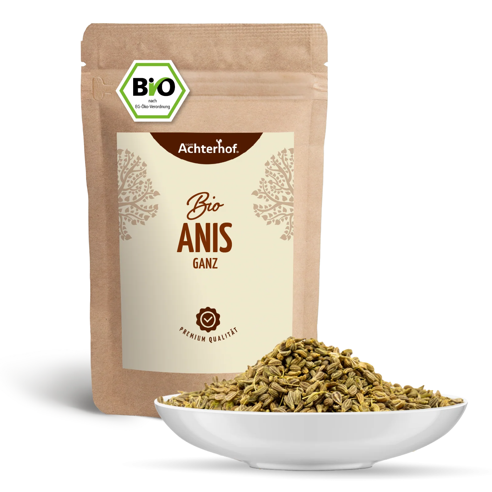 Anis ganz Bio (250g) - Image 2