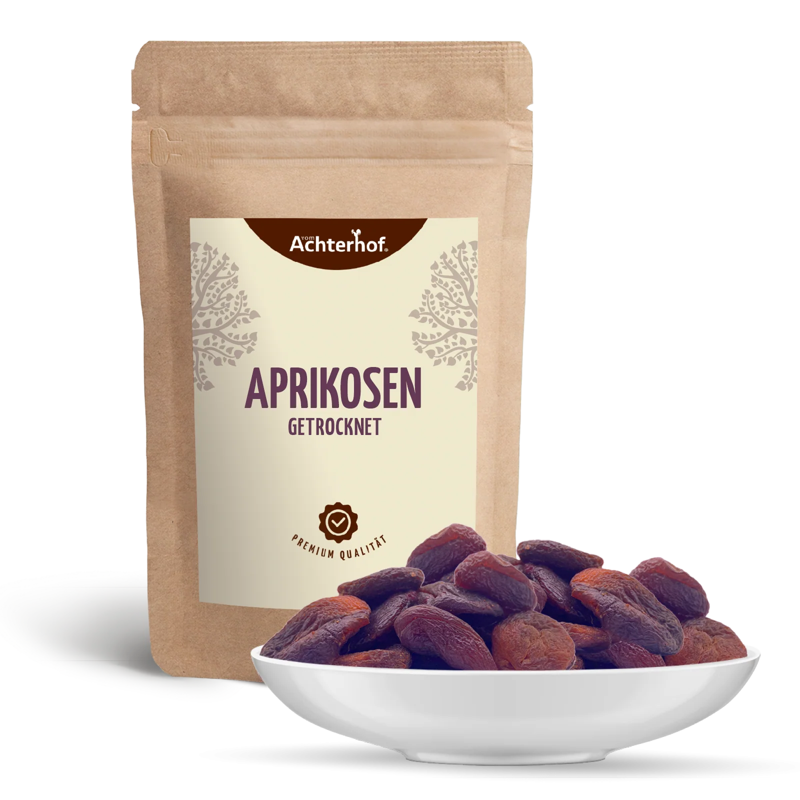 Aprikosen getrocknet (1000g) - Image 2