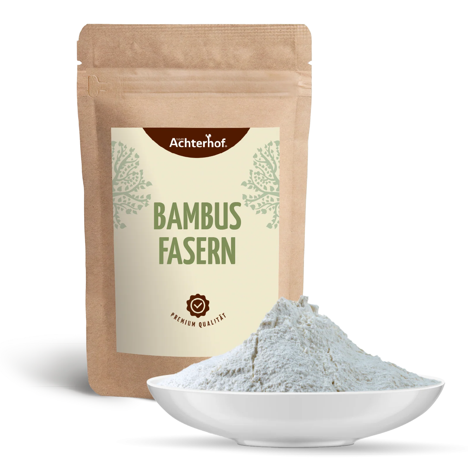 Bambusfasern gemahlen (1000g) - Image 2