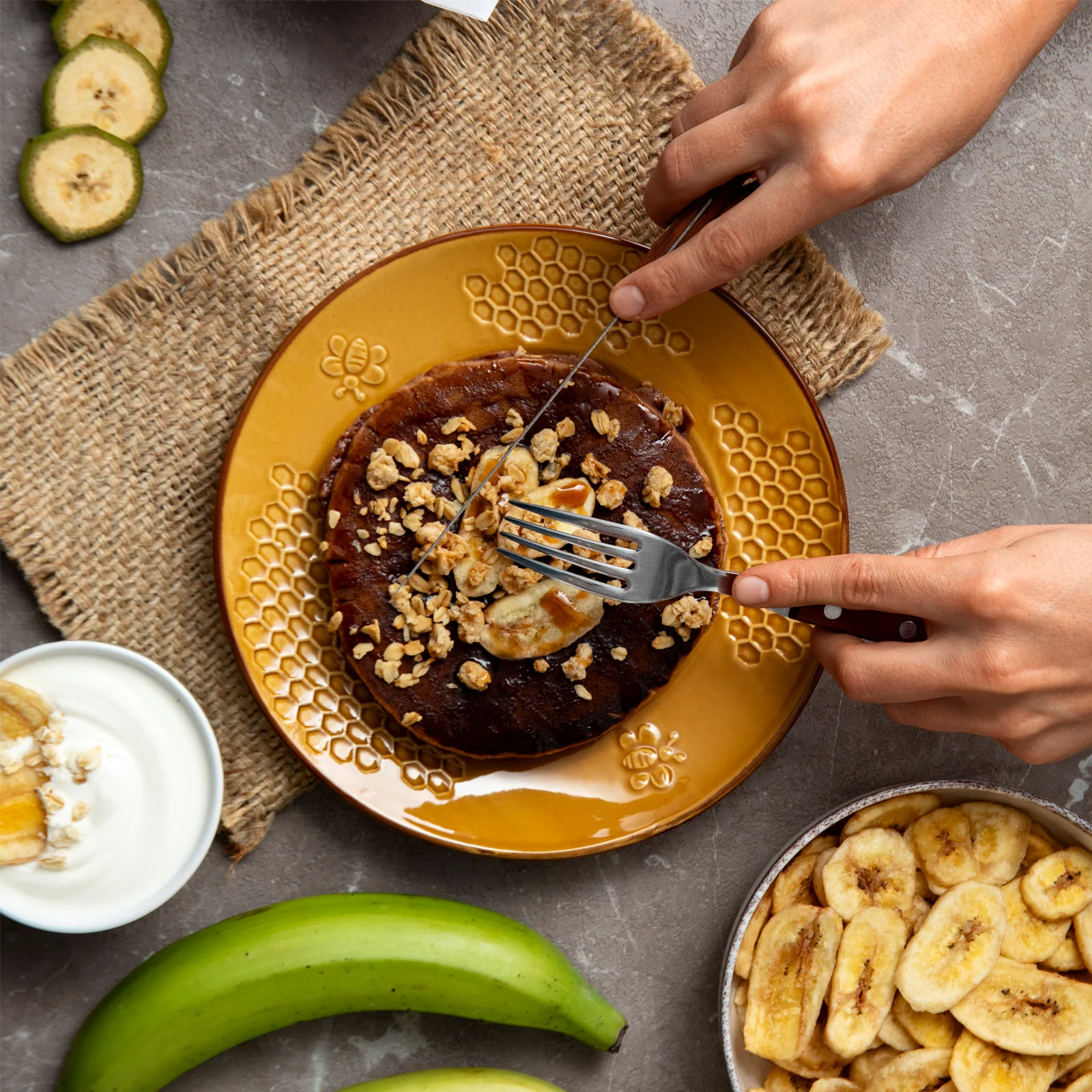 Bananenchips (1000g) - Image 3