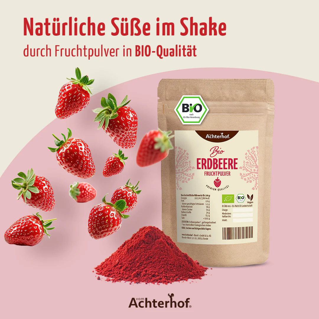 Bio Protein Shake Set - Image 3