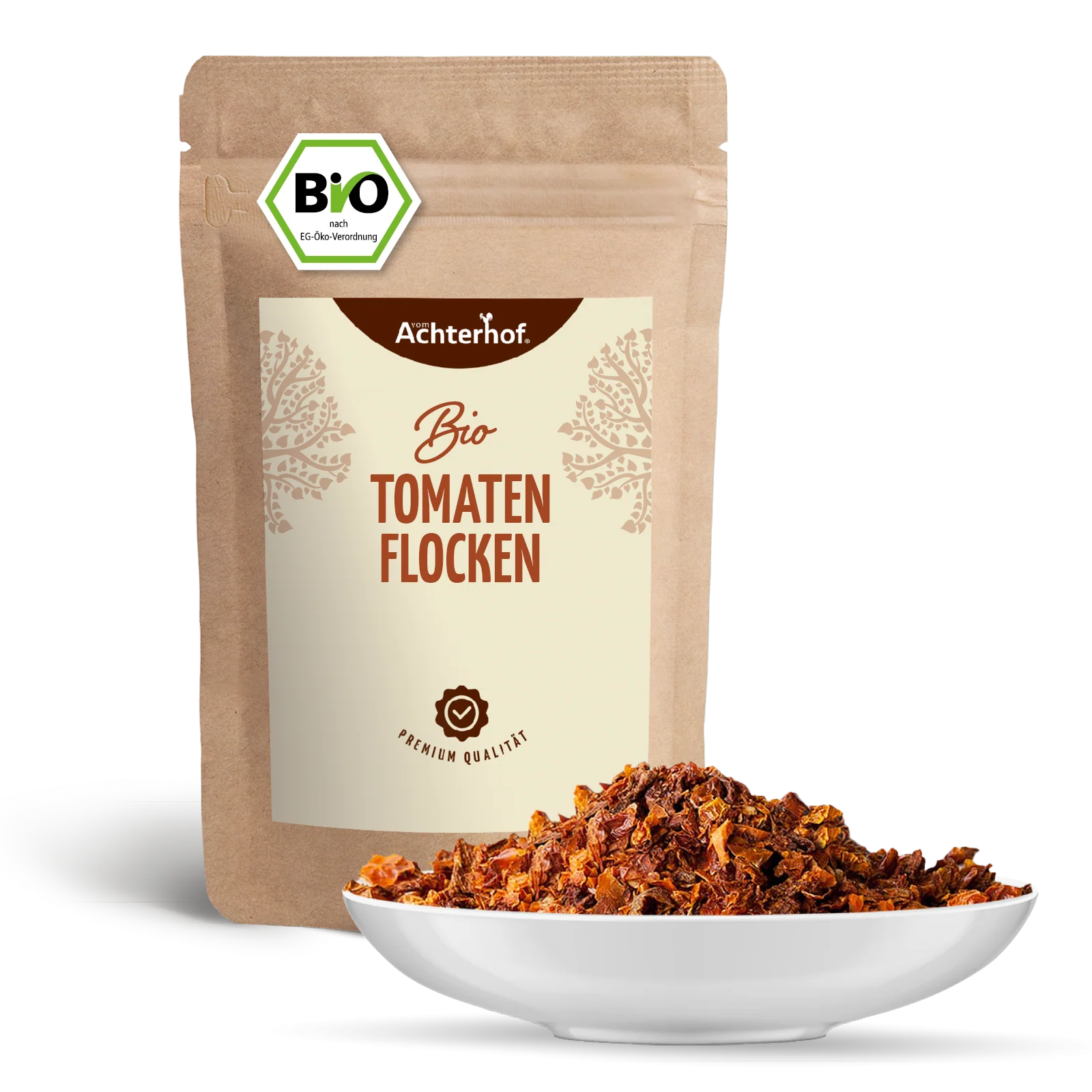 Tomatenflocken Bio (250g) - Image 2