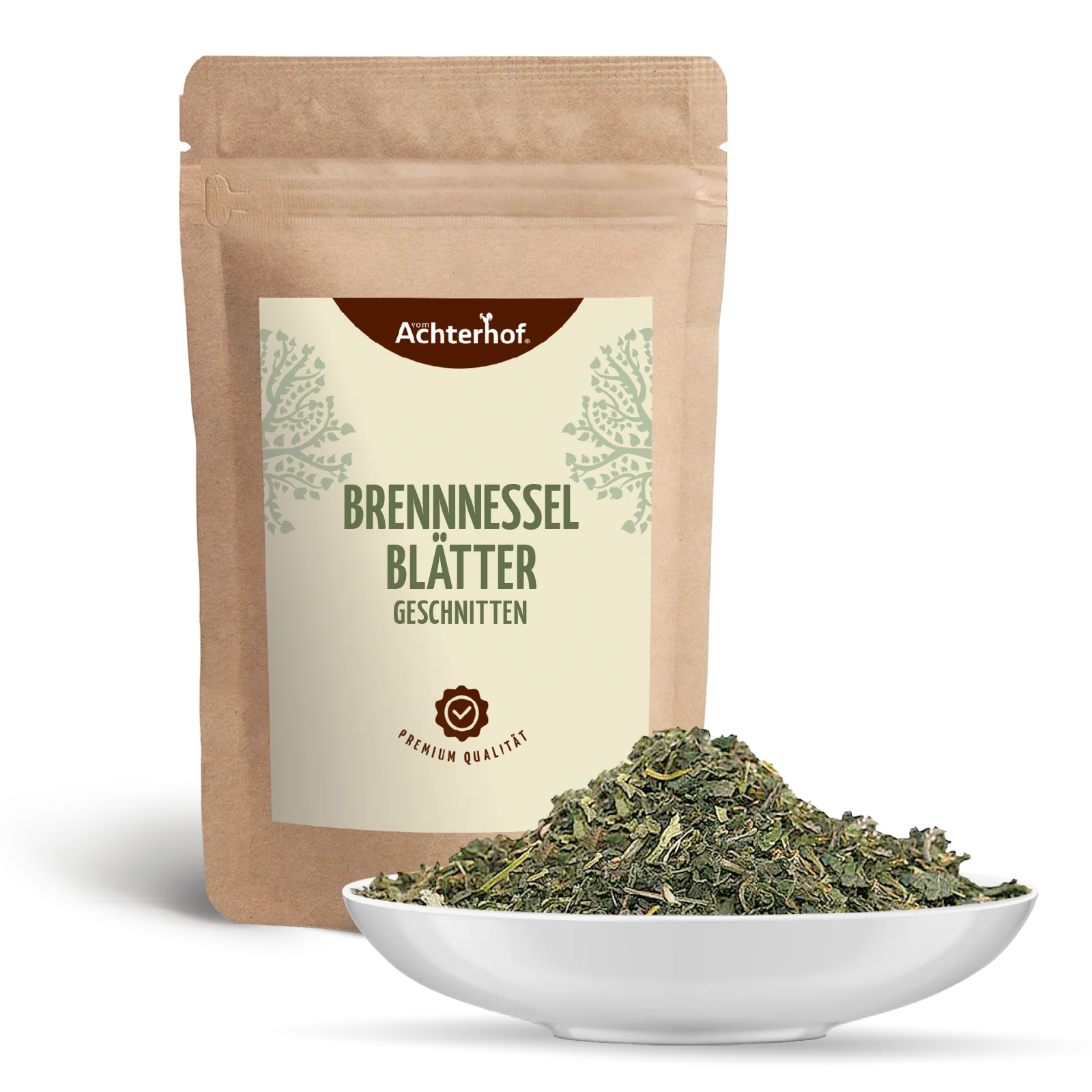 Brennnesselblätter geschnitten (250g) - Image 3