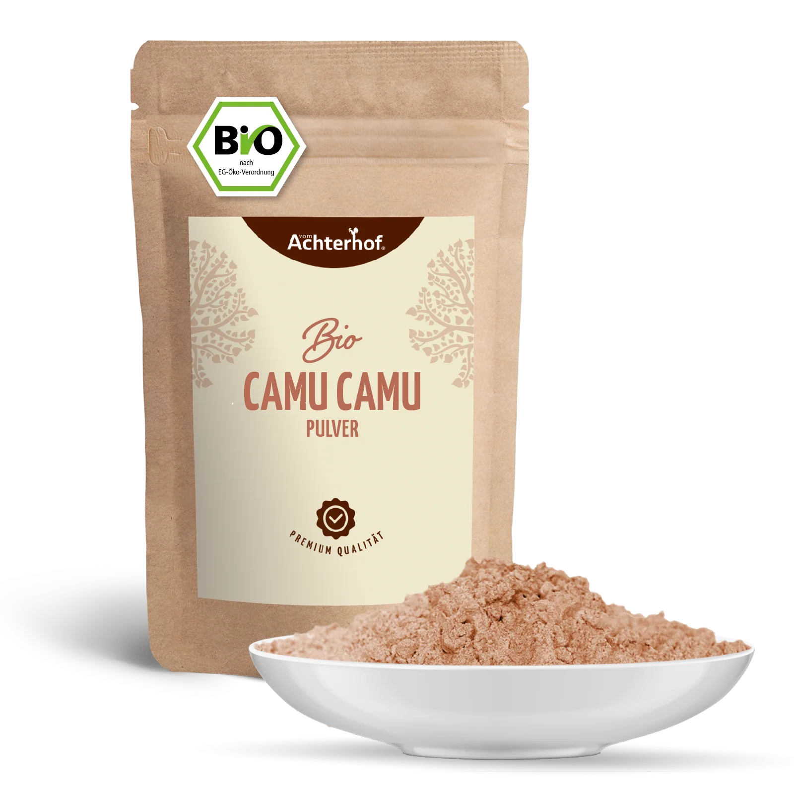 Camu Camu Pulver Bio (250g) - Image 2
