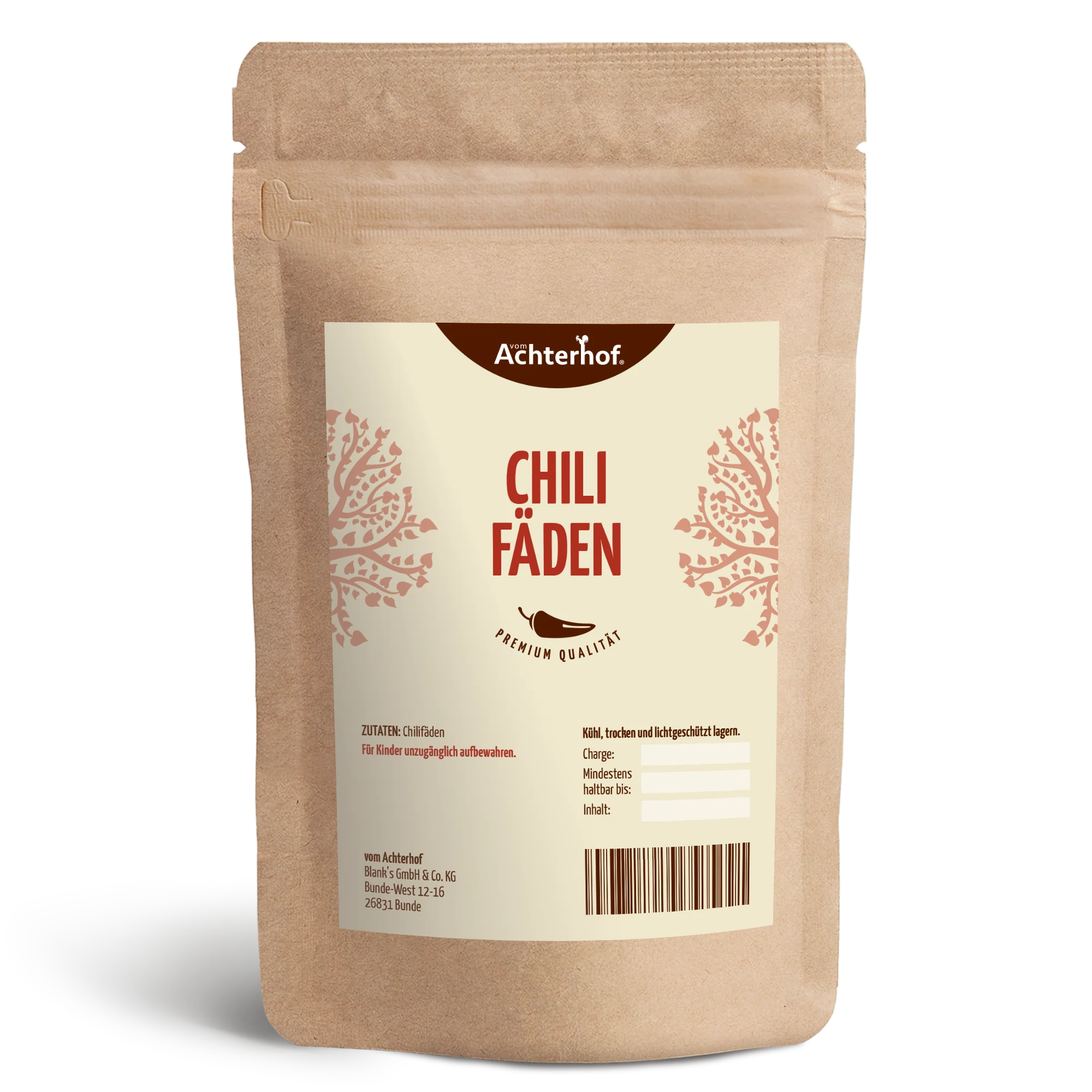 Chilifäden (50g)