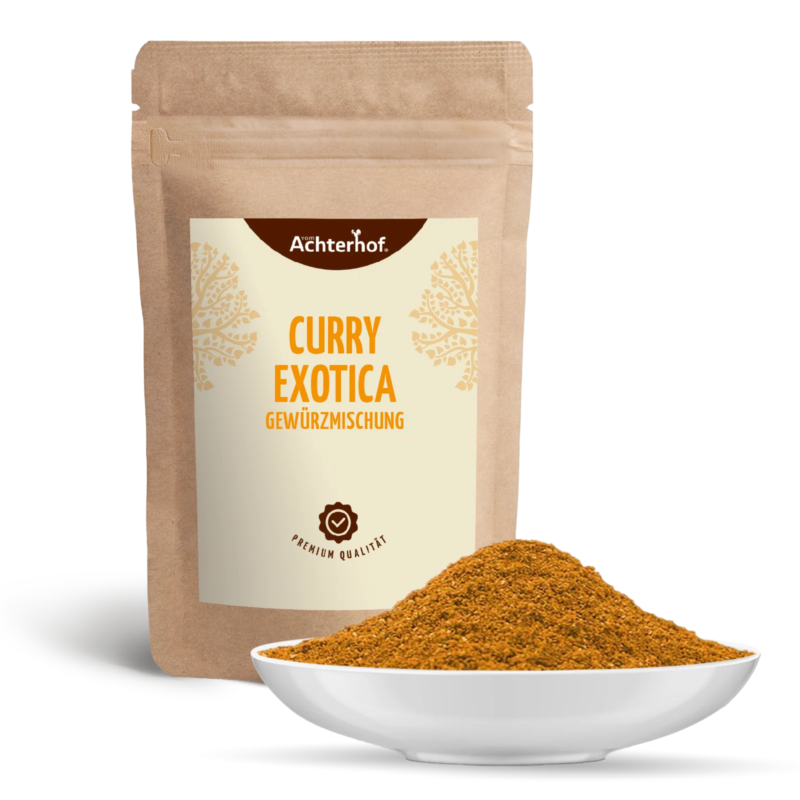 Curry Exotica Gewürzmischung (250g) - Image 2