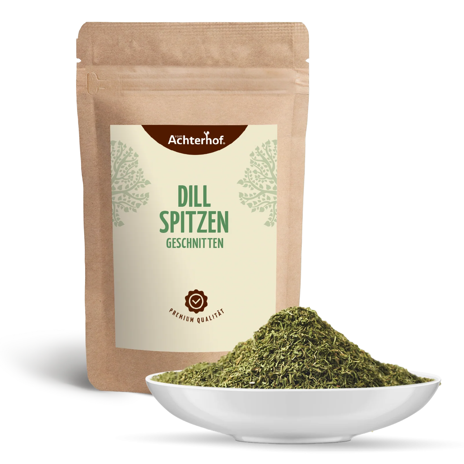 Dillspitzen geschnitten (500g) - Image 2
