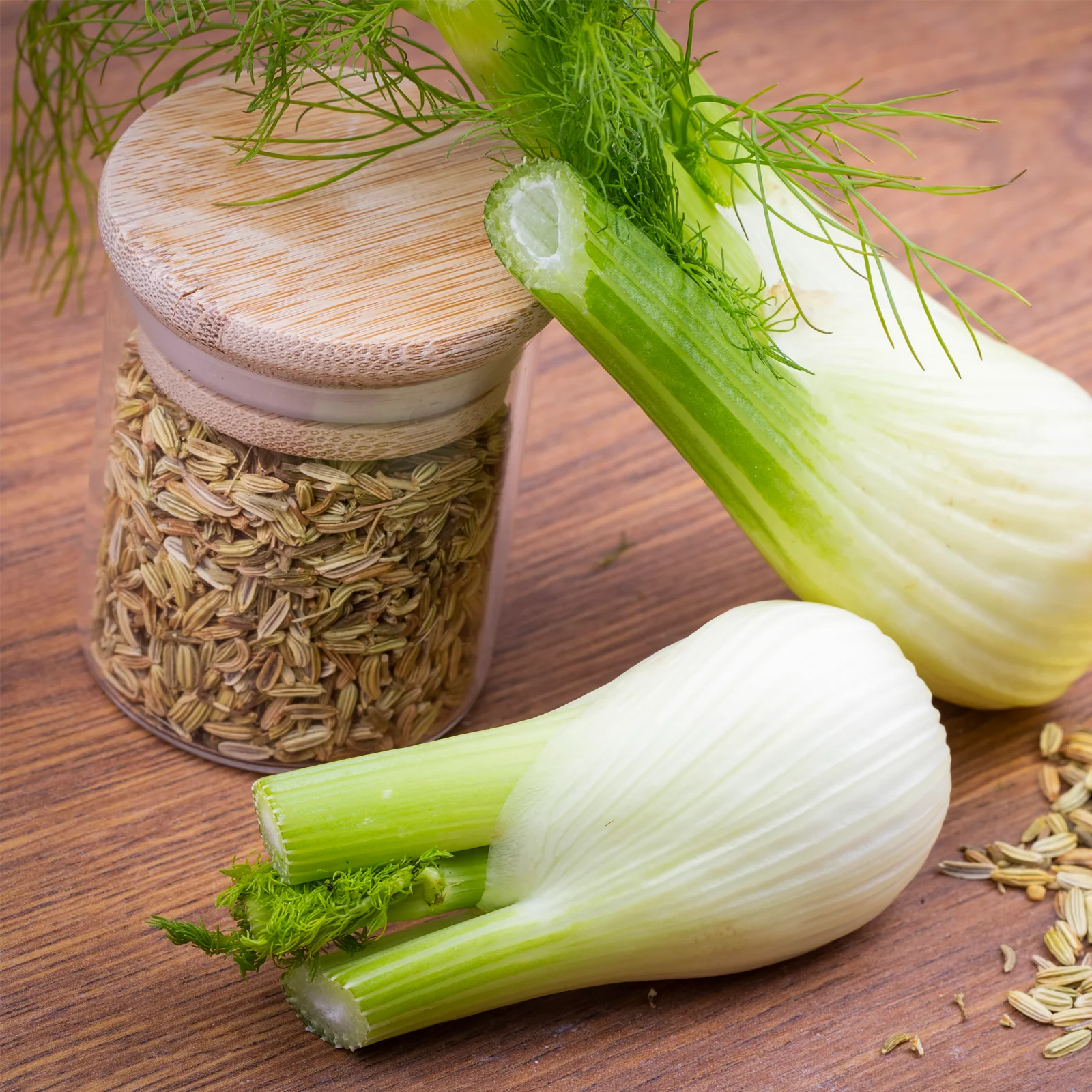 Fenchelsamen ganz (250g) - Image 6