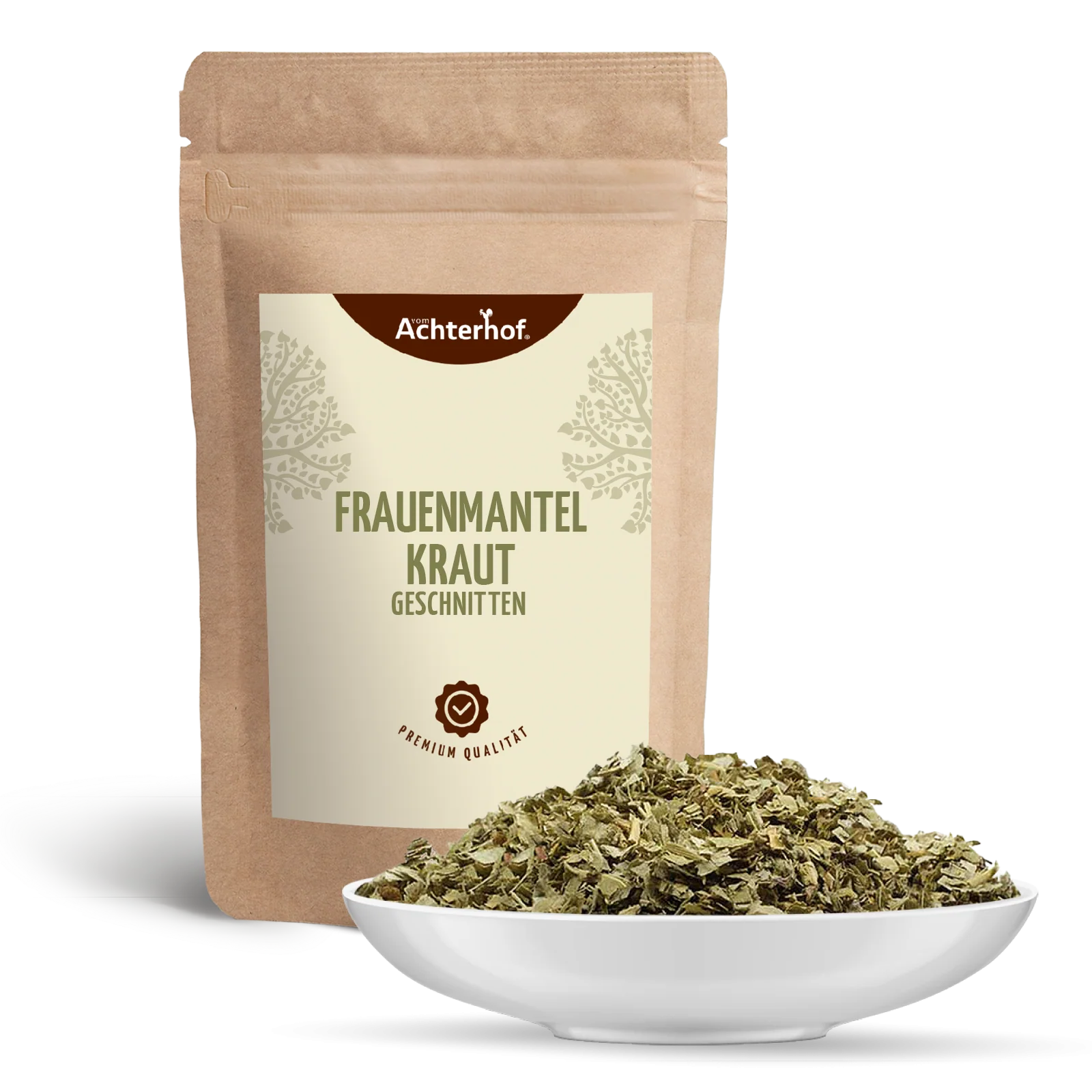 Frauenmantelkraut geschnitten (500g) - Image 2