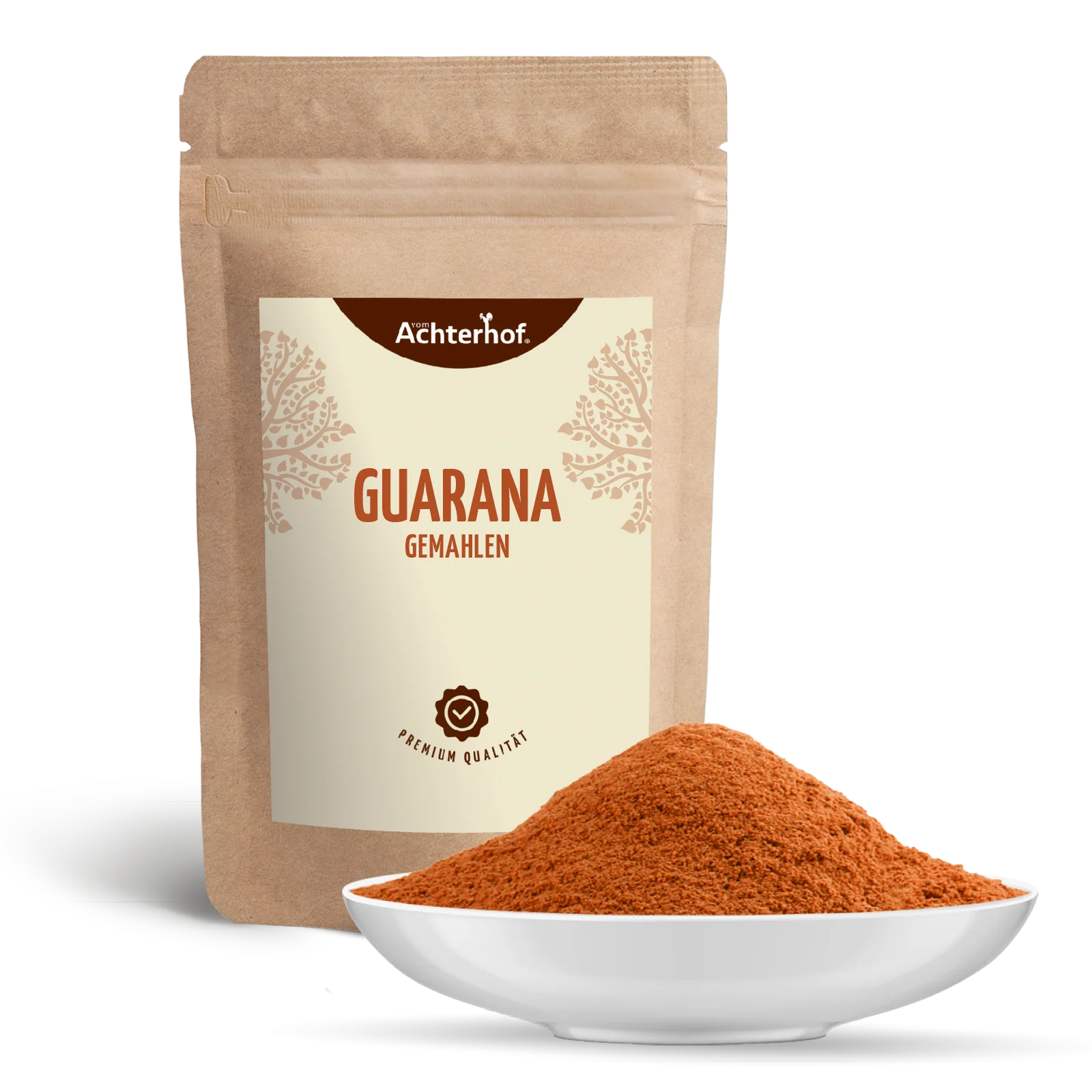 Guarana gemahlen (1000g) - Image 2