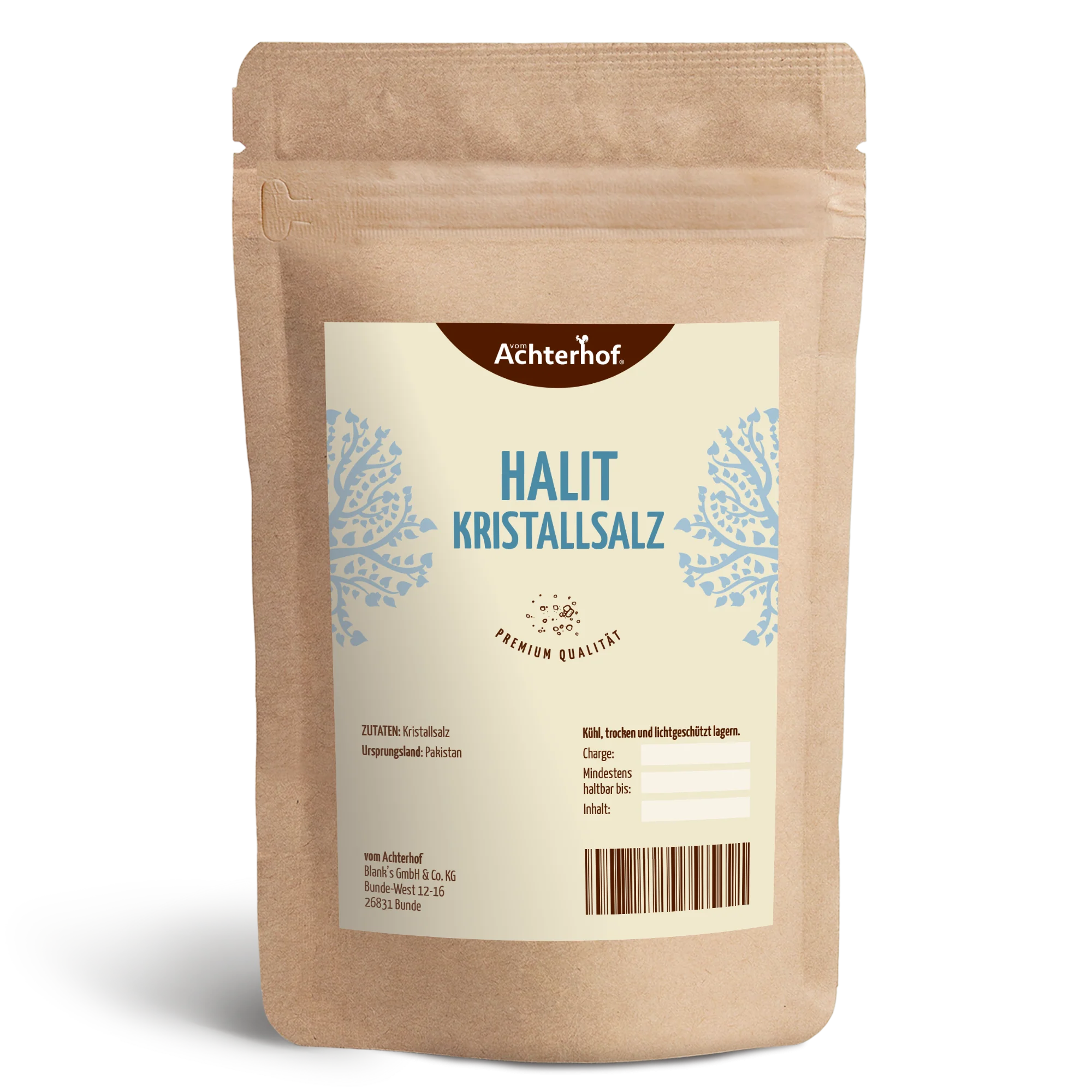 Halit Kristallsalz (500g)