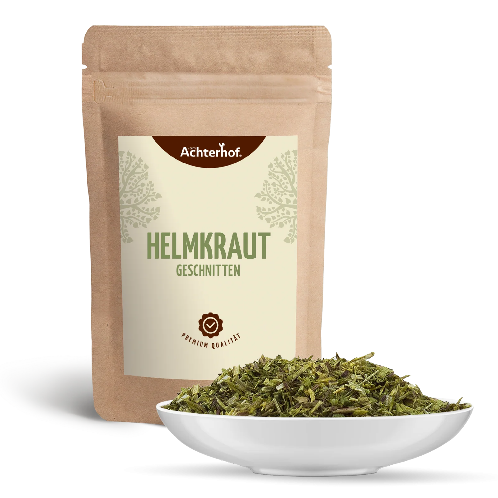Helmkraut geschnitten (100g) - Image 2