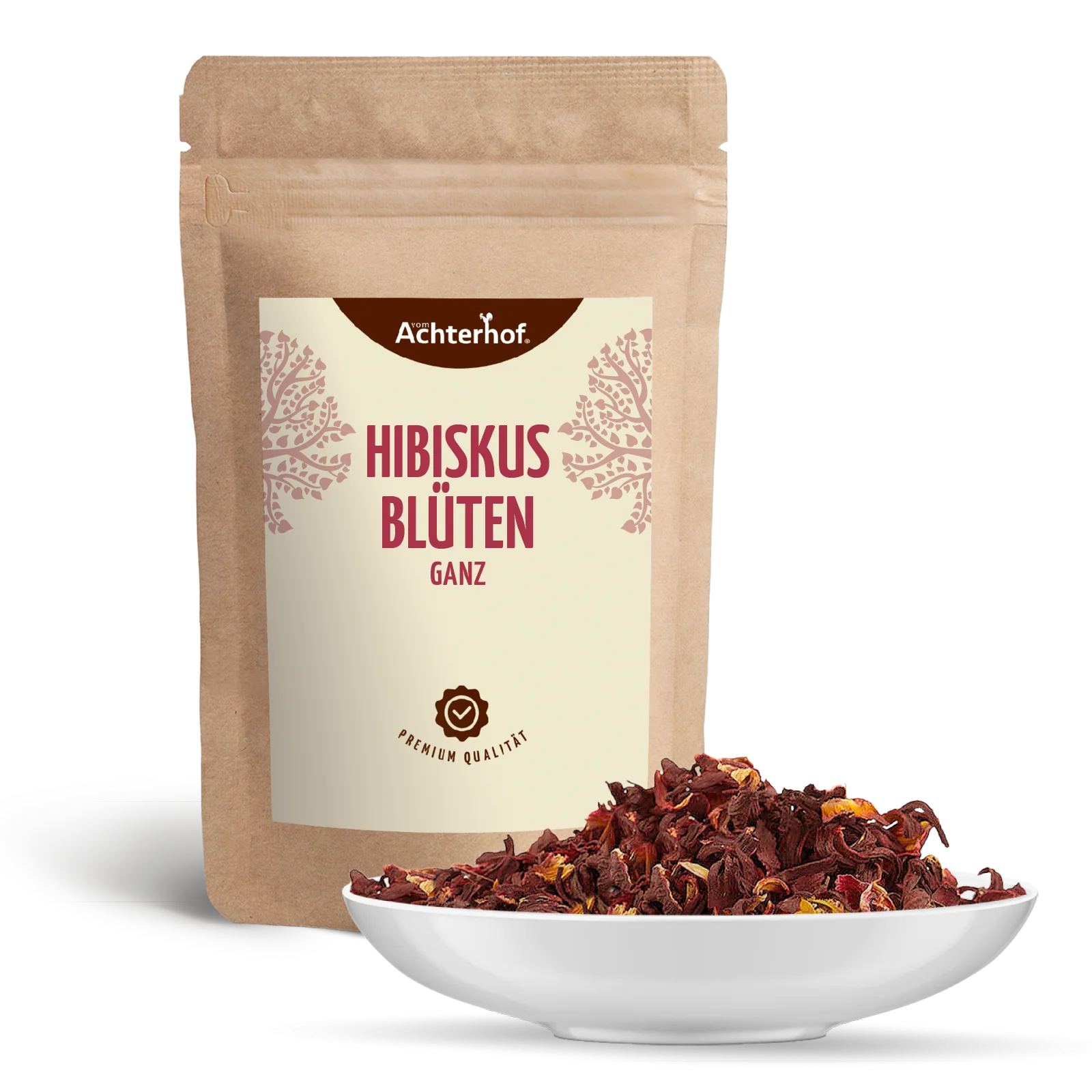 Hibiskusblüten ganz (100g) - Image 3