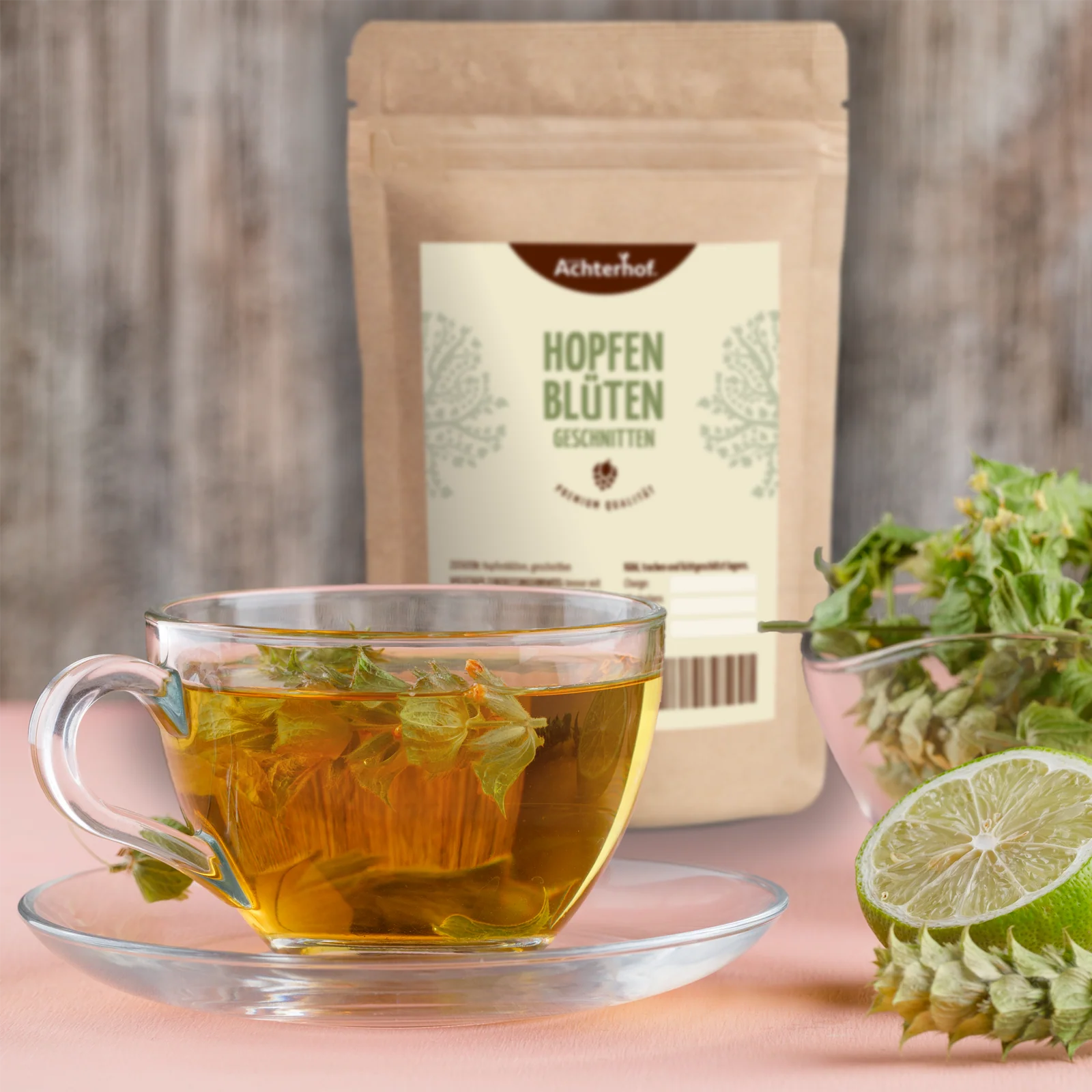 Hopfenblüten geschnitten (250g) - Image 3
