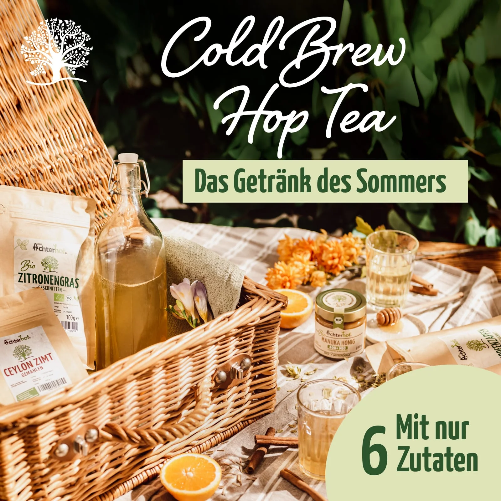 Hopfenzapfen ganz (100g) - Image 3
