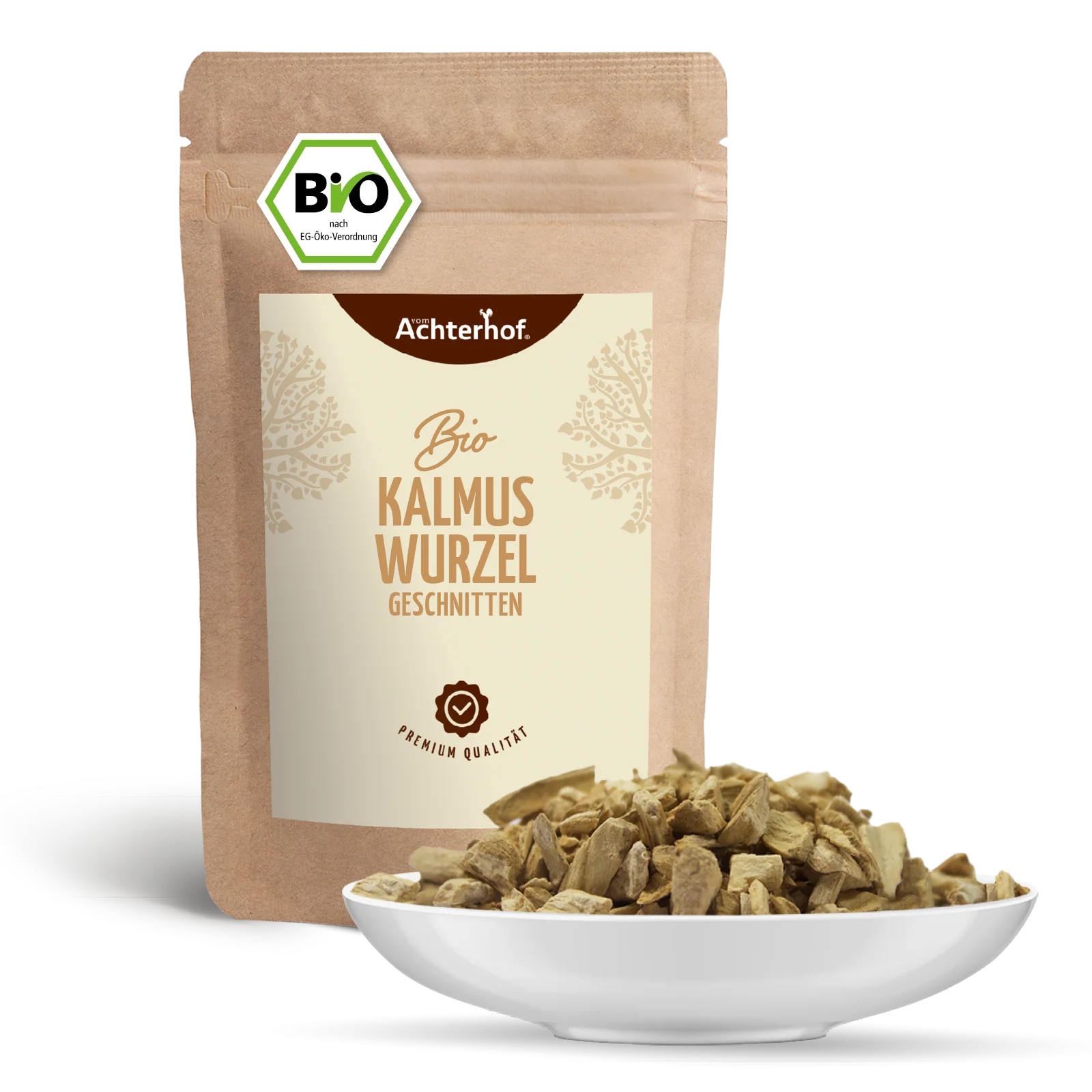 Kalmuswurzel geschnitten Bio (250g) - Image 2