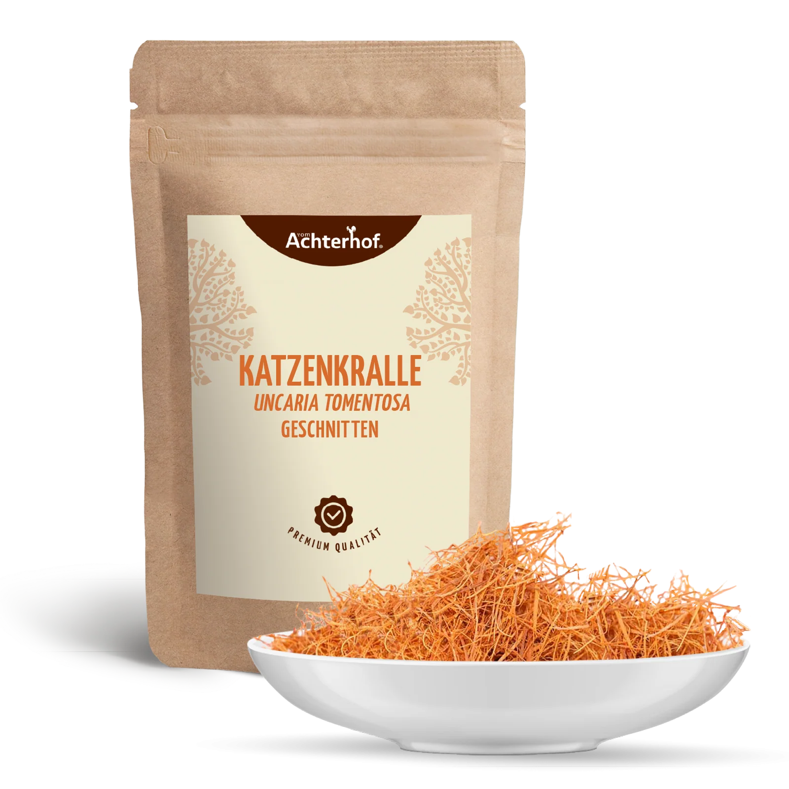 Katzenkralle Tee (Uncaria Tomentosa) geschnitten (100g) - Image 2