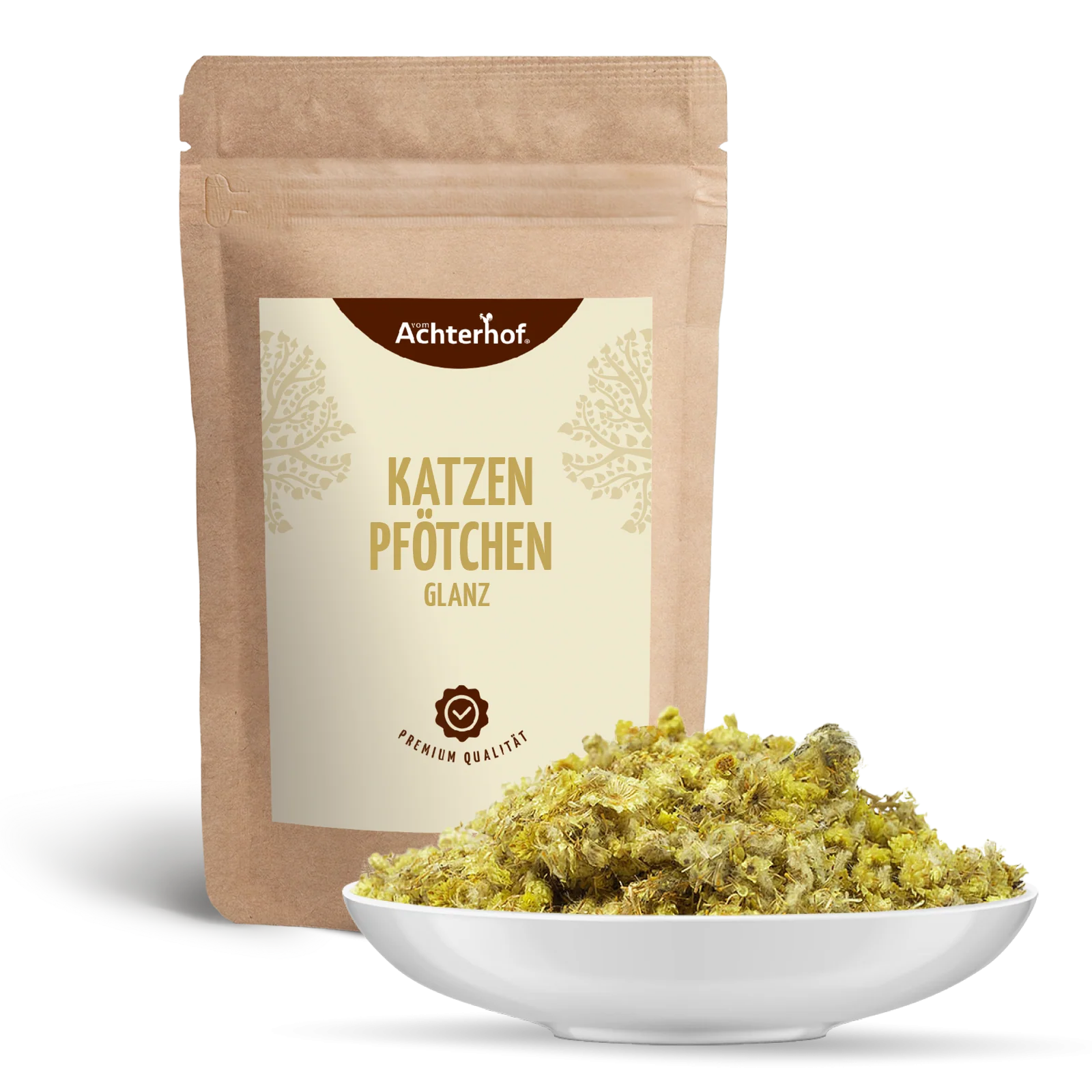 Katzenpfötchen ganz (100g) - Image 2