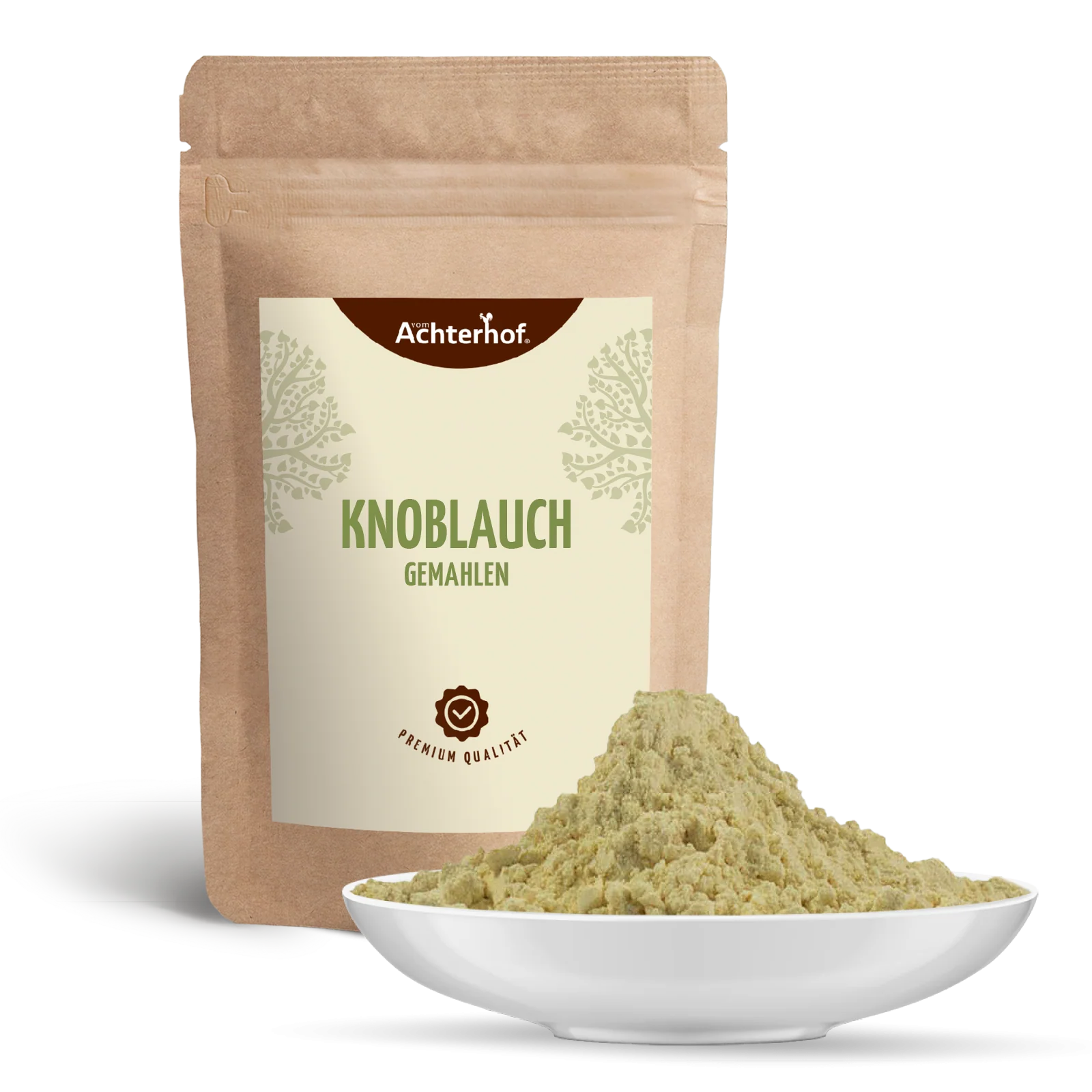Knoblauch gemahlen (250g) - Image 2