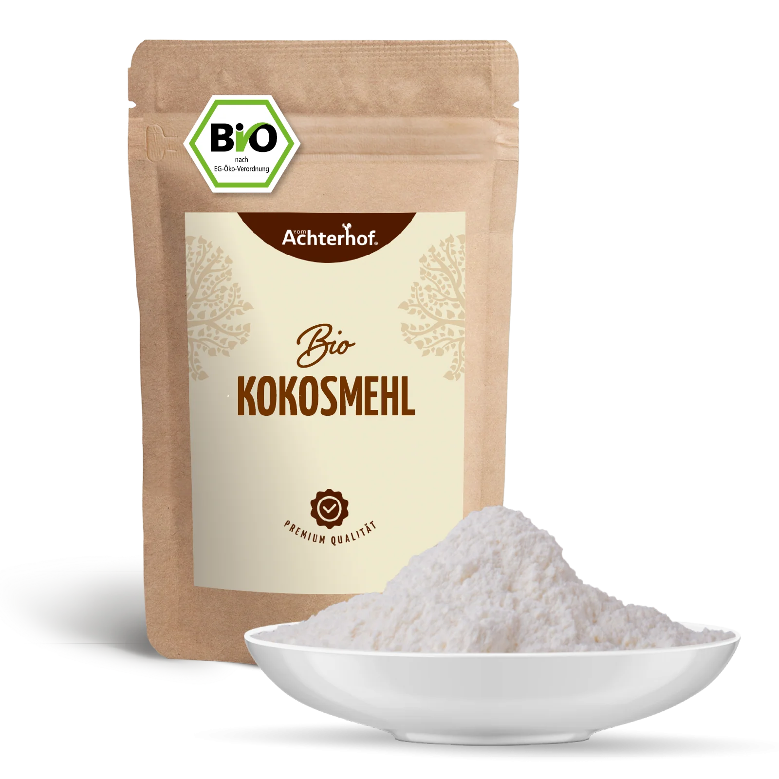 Kokosmehl Bio (250g) - Image 2
