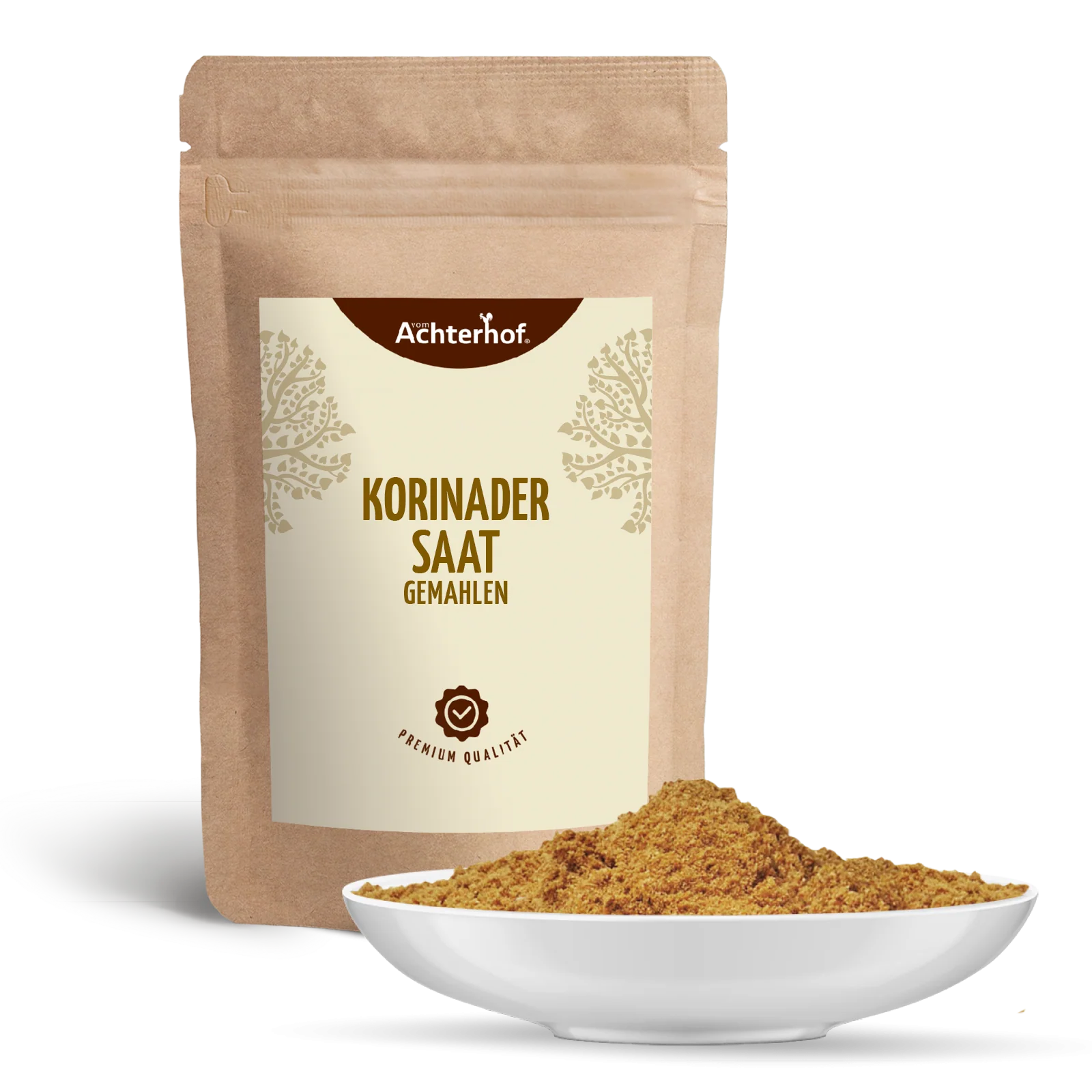 Koriandersaat gemahlen (250g) - Image 2