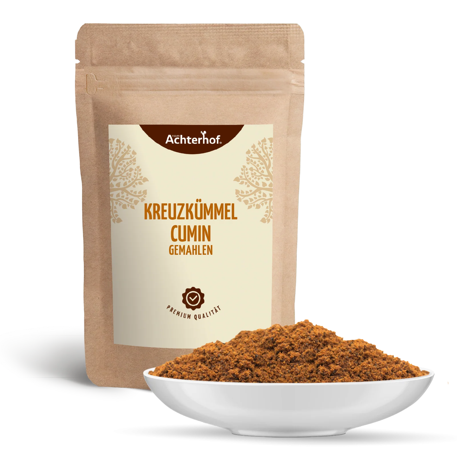 Kreuzkümmel Cumin gemahlen (250g) - Image 2