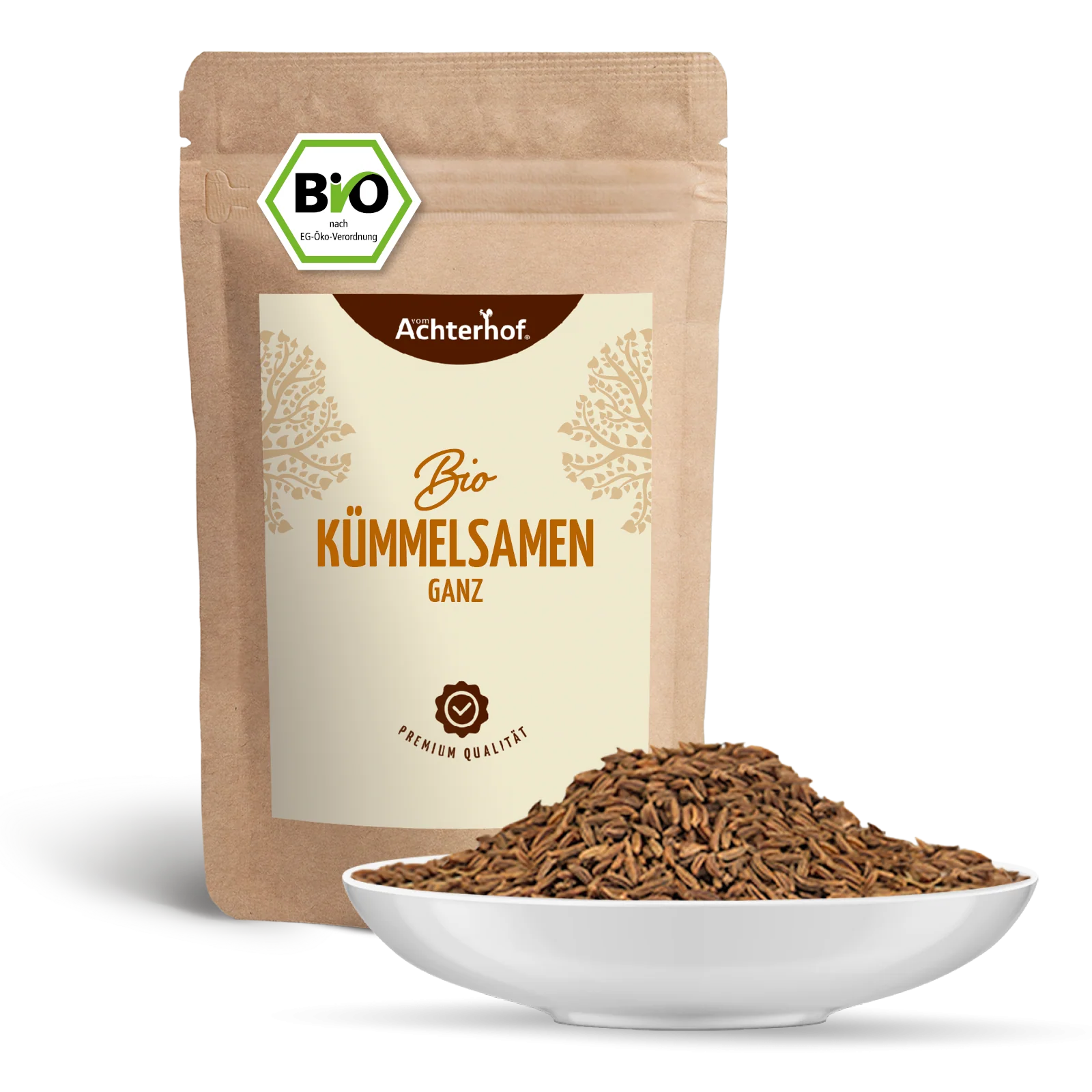 Kümmelsamen ganz  Bio (500g) - Image 3
