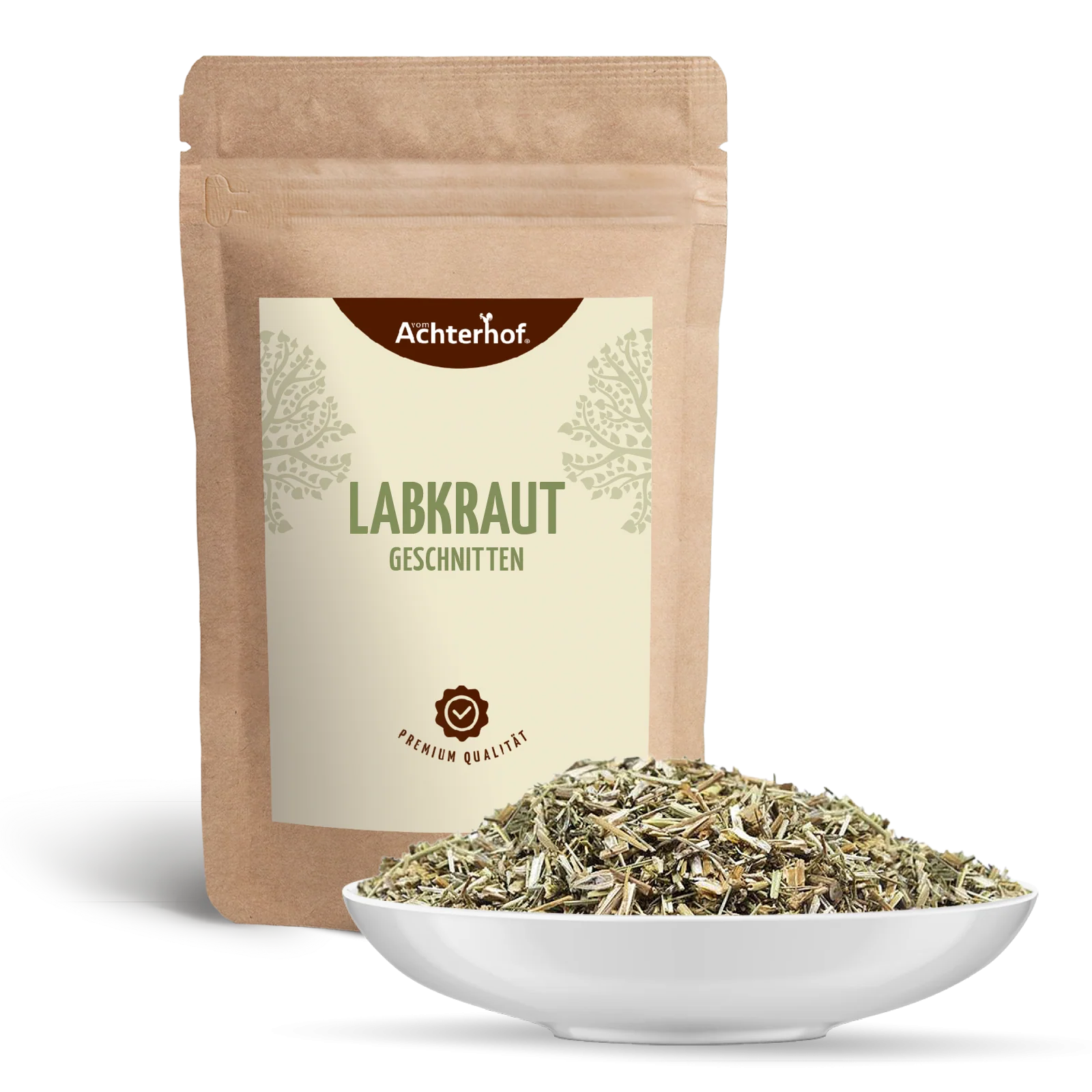 Labkraut geschnitten (500g) - Image 2