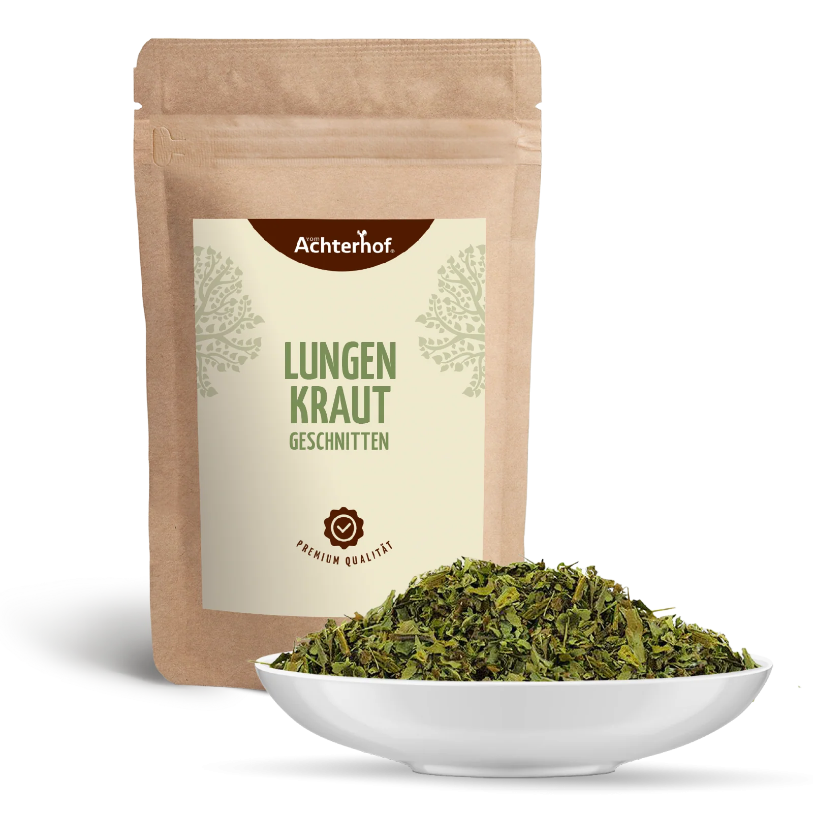Lungenkraut geschnitten (100g) - Image 2