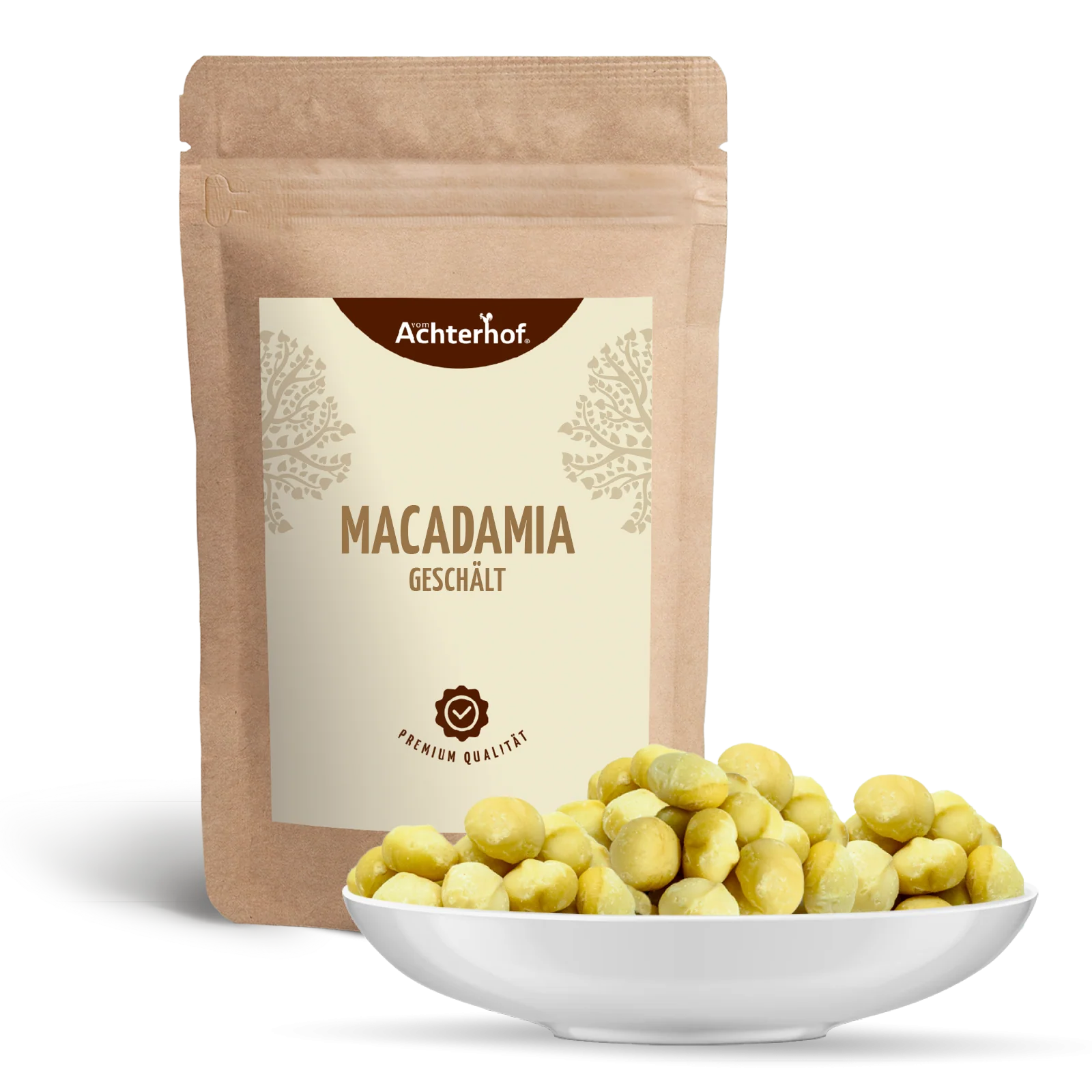 Macadamianüsse geschält (250g) - Image 2