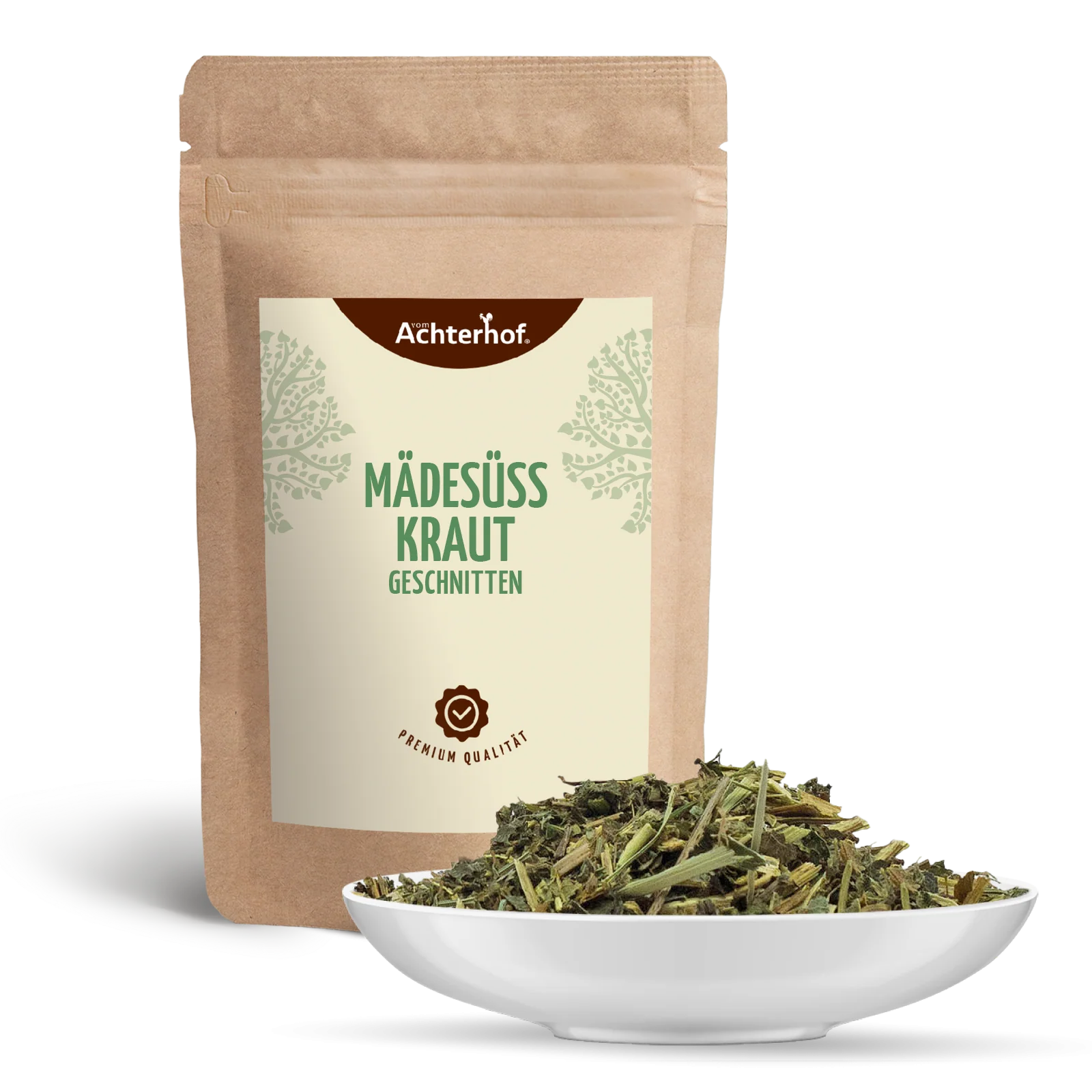 Mädesüßkraut geschnitten (1000g) - Image 2