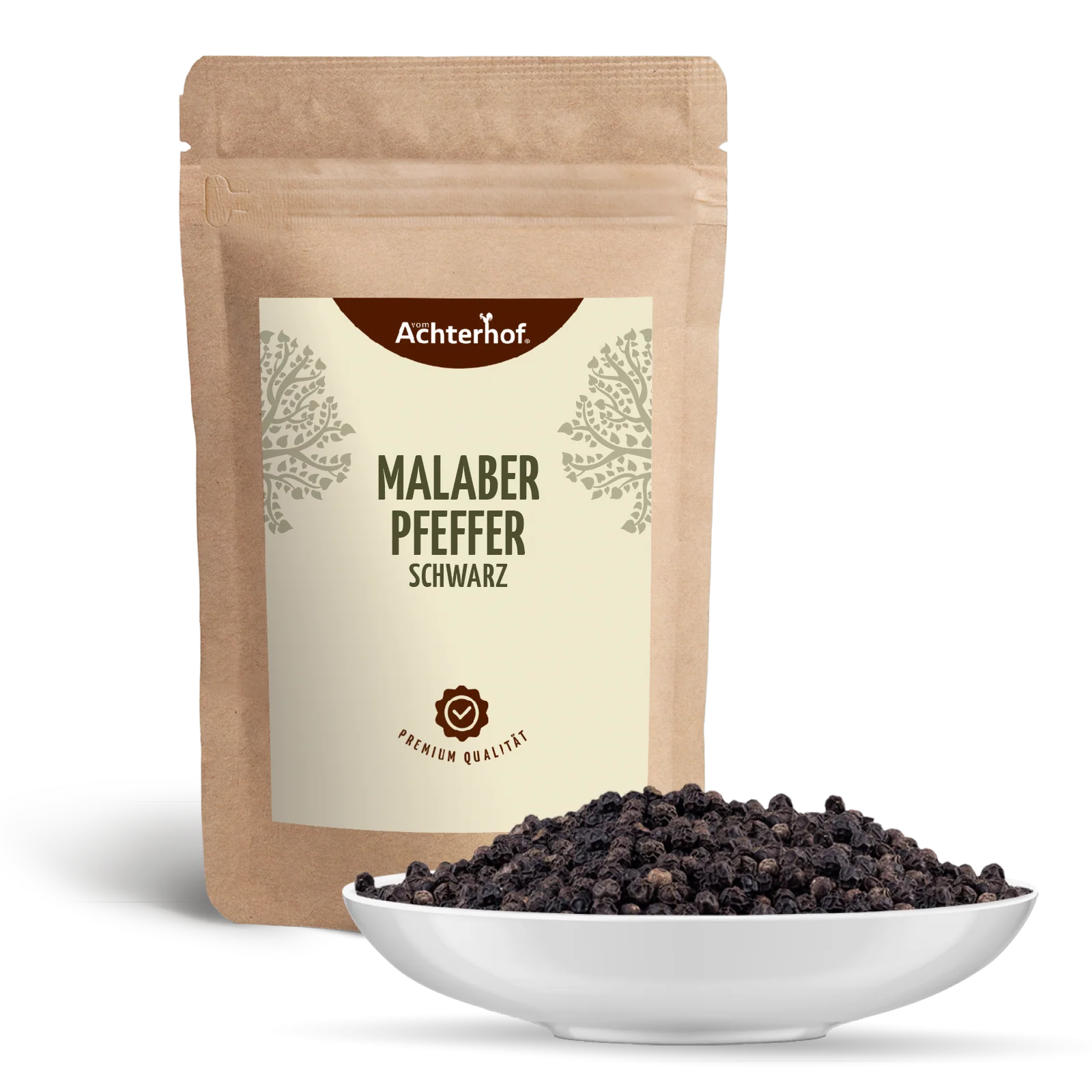 Malabar Pfeffer schwarz ganz (250g) - Image 2