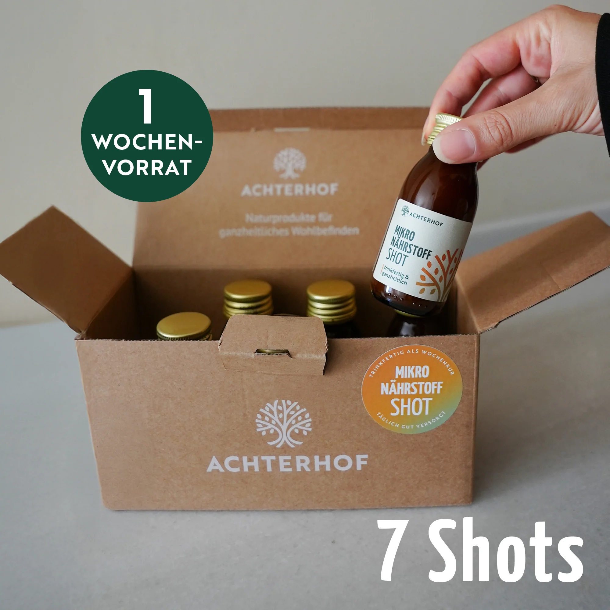 Mikronährstoff Shot (7 x 60ml) - Image 10