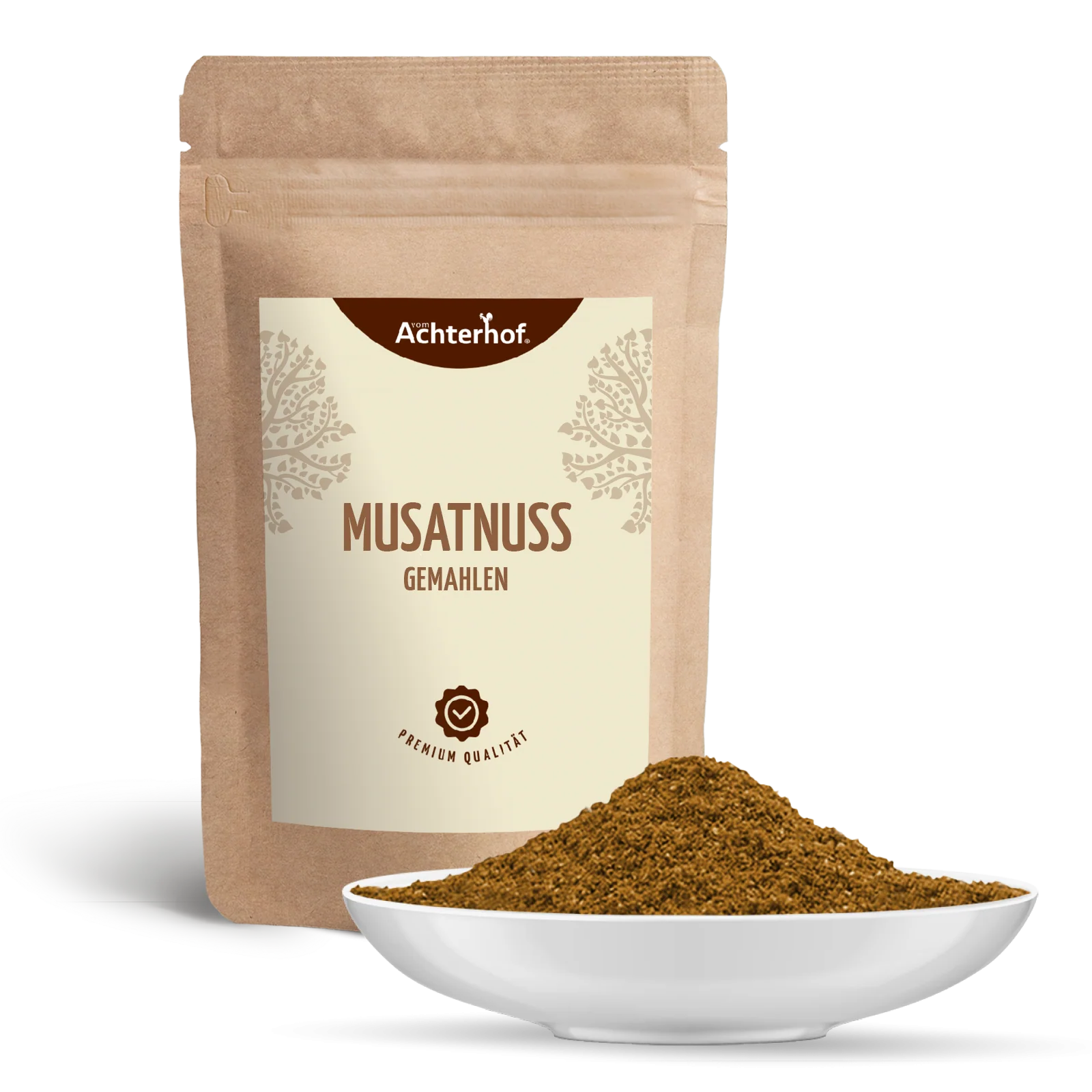 Muskatnuss gemahlen (100g) - Image 2
