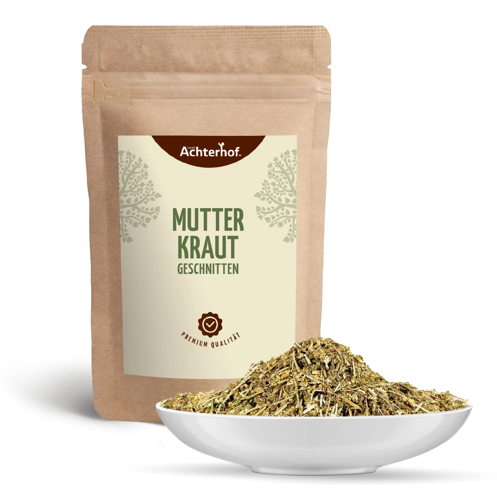 Mutterkraut geschnitten (500g) - Image 2