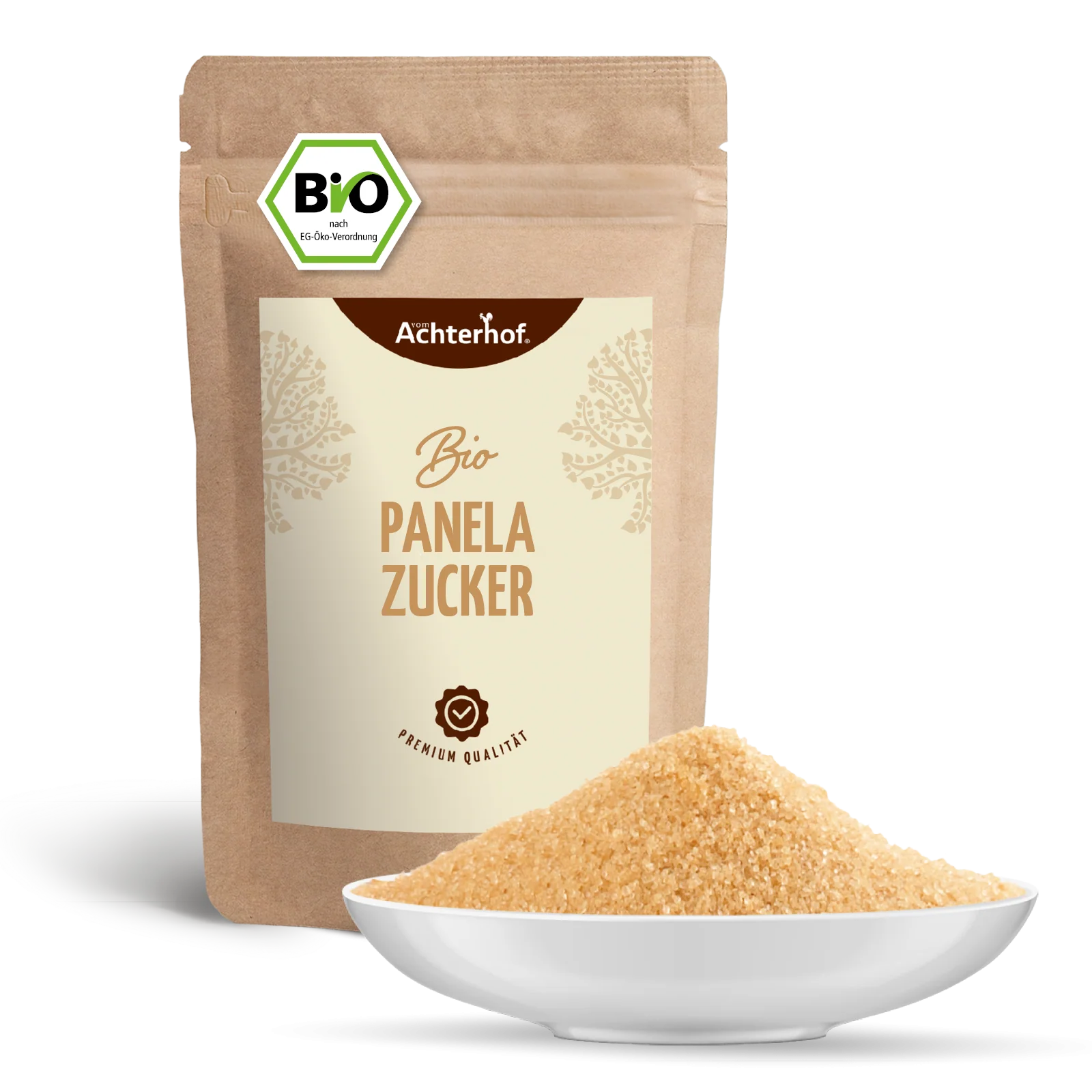 Panela Zucker Bio (1000g) - Image 2