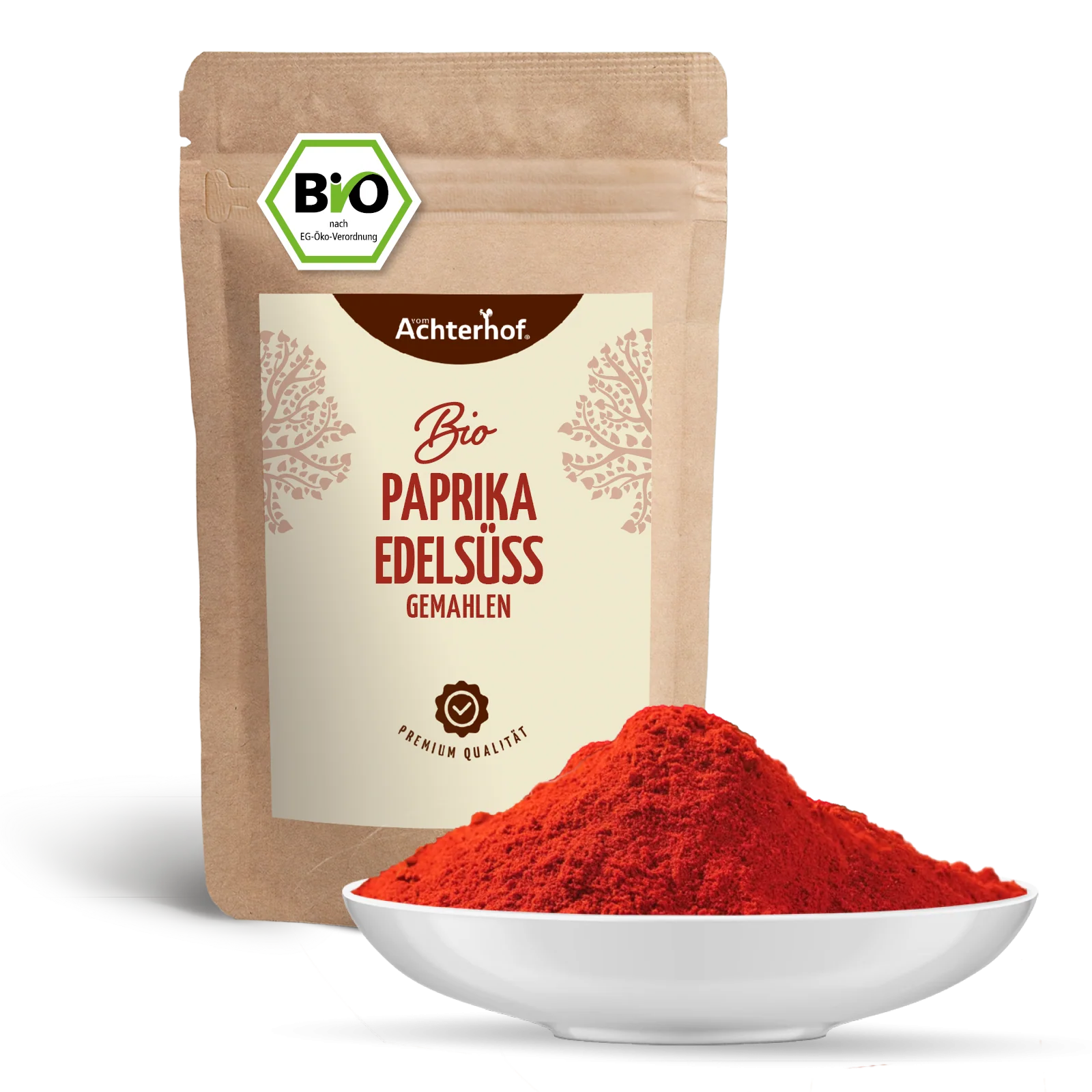 Paprika Edelsüss gemahlen Bio (1000g) - Image 3