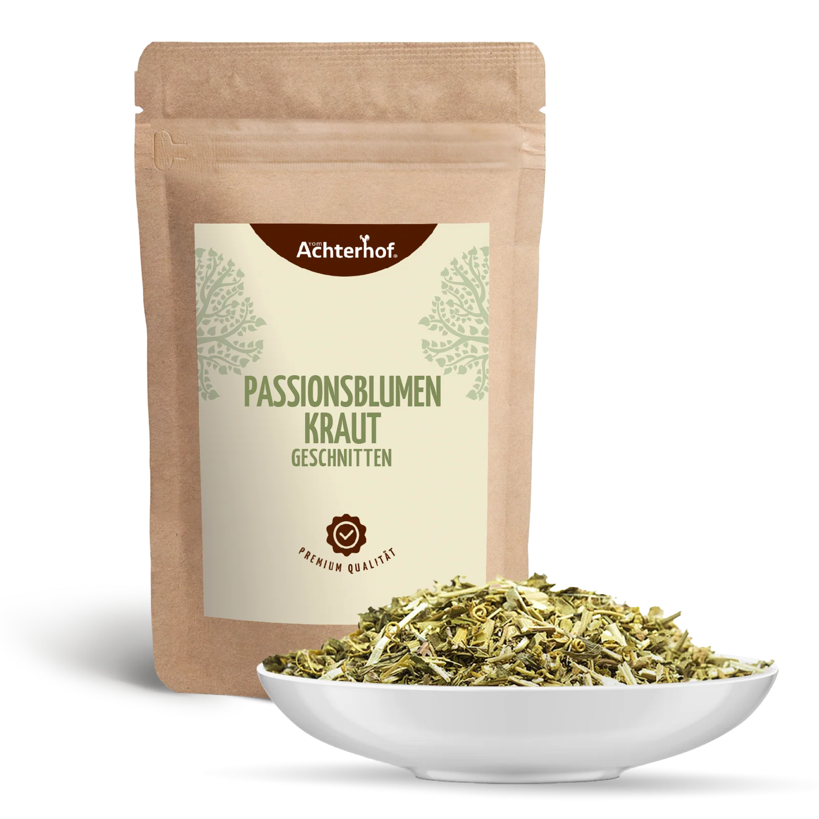 Passionsblumenkraut geschnitten (250g) - Image 2