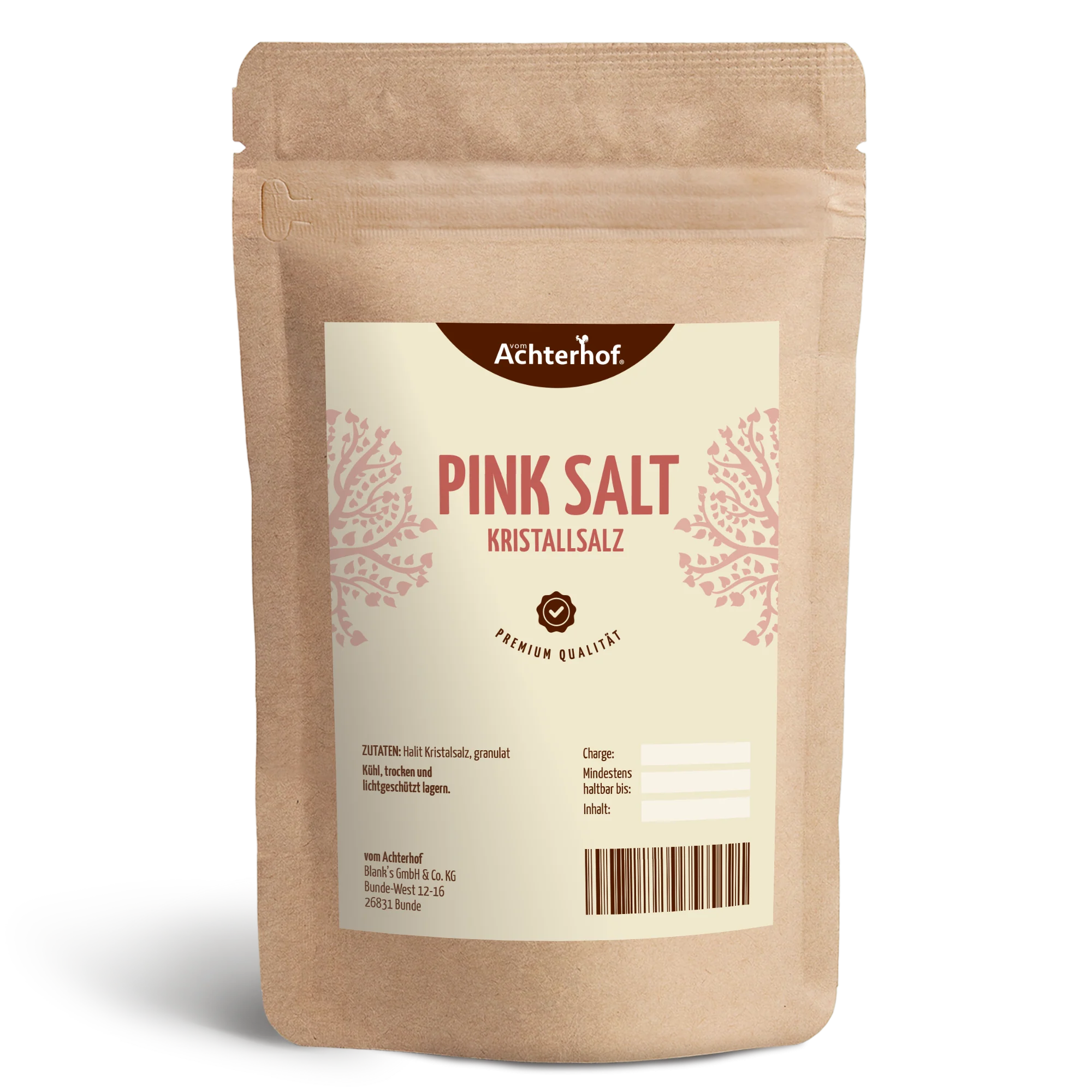Pink Salt Kristallsalz (250g)