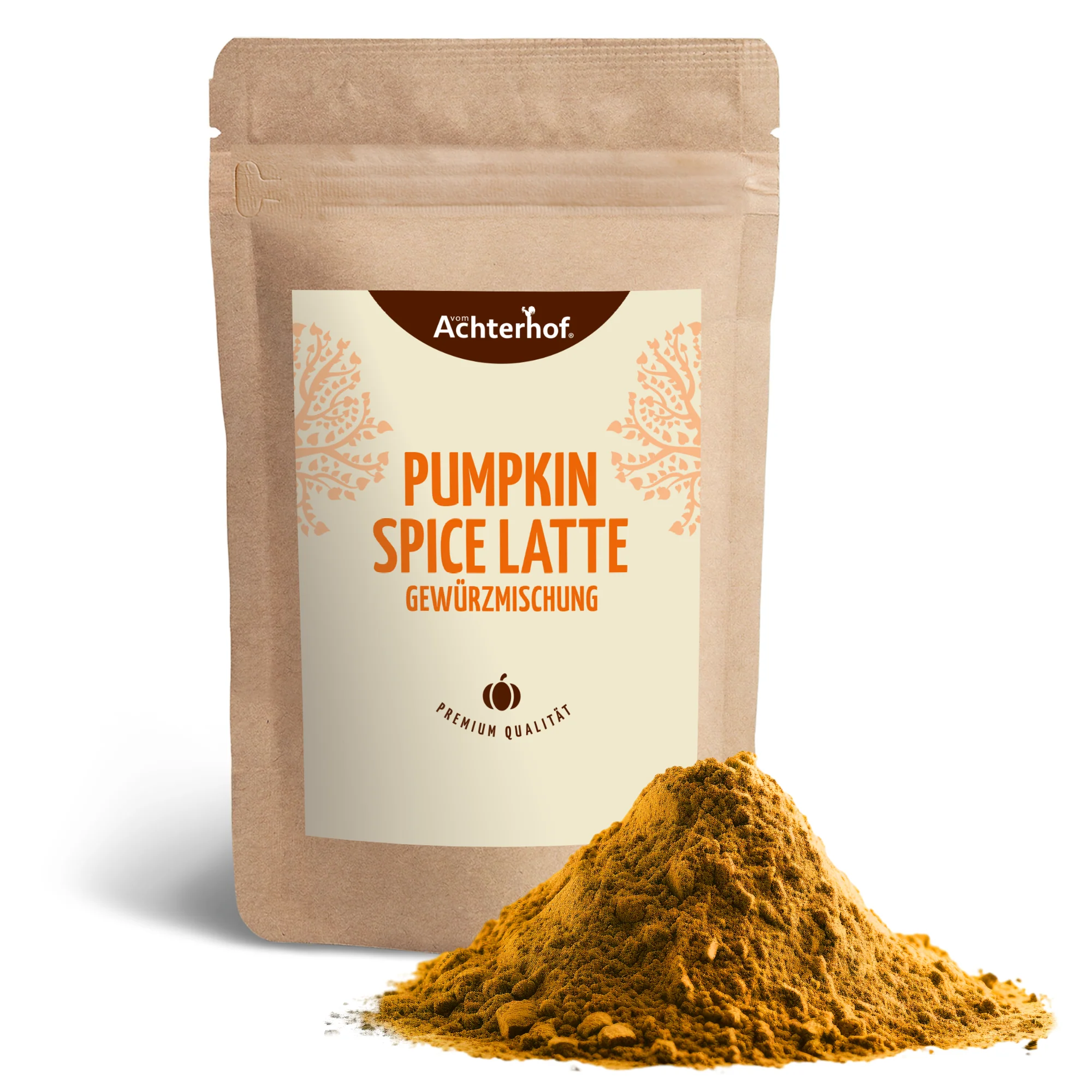 Pumpkin Spice Latte Gewürzmischung (100g) - Image 2