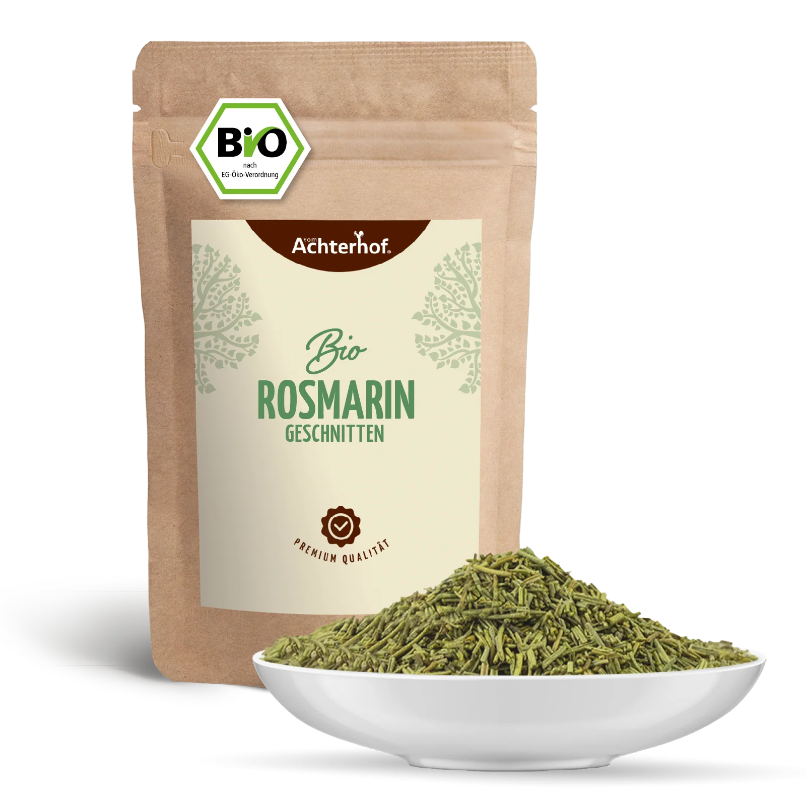 Rosmarin geschnitten Bio (250g) - Image 2