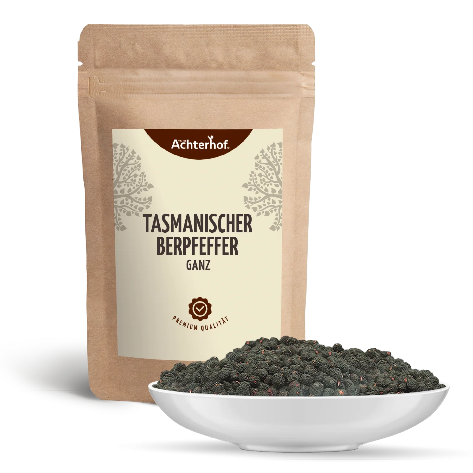 Tasmanischer Bergpfeffer ganz (50g) - Image 2