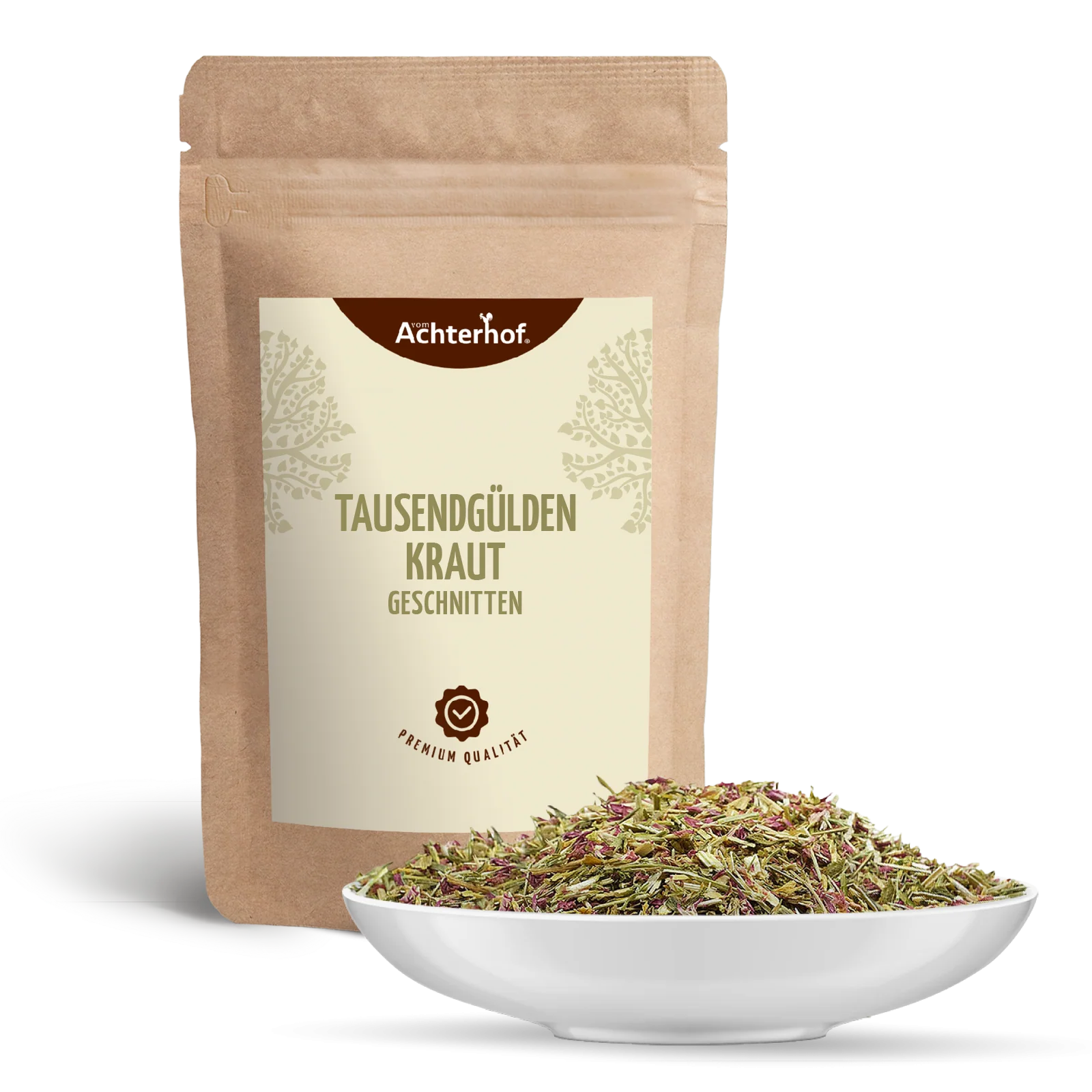 Tausendgüldenkraut geschnitten (100g) - Image 2
