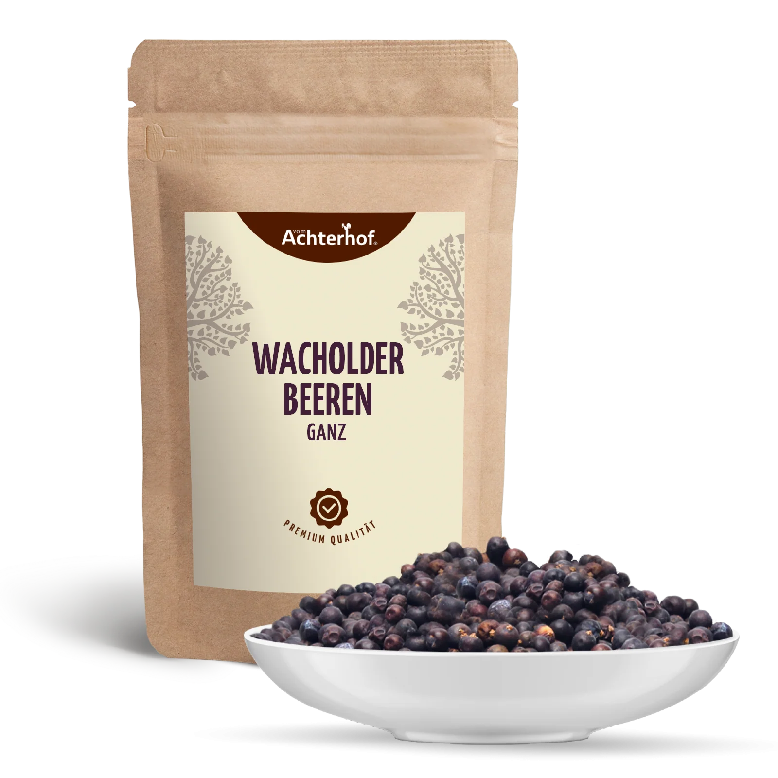 Wacholderbeeren ganz (1000g) - Image 2