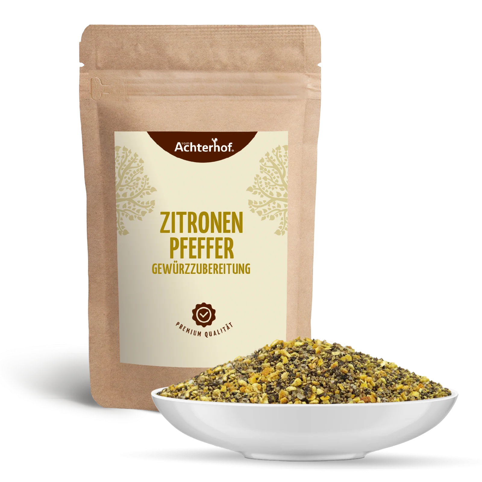 Zitronenpfeffer Gewürzzubereitung (250g) - Image 2